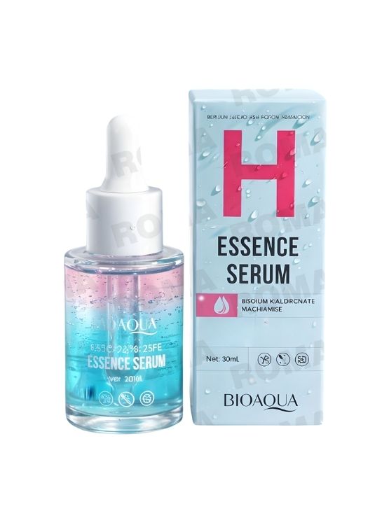 SÉRUM FACIAL ESSENCE HIALURONATO DE SODIO 30ML BIOAQUA - 1
