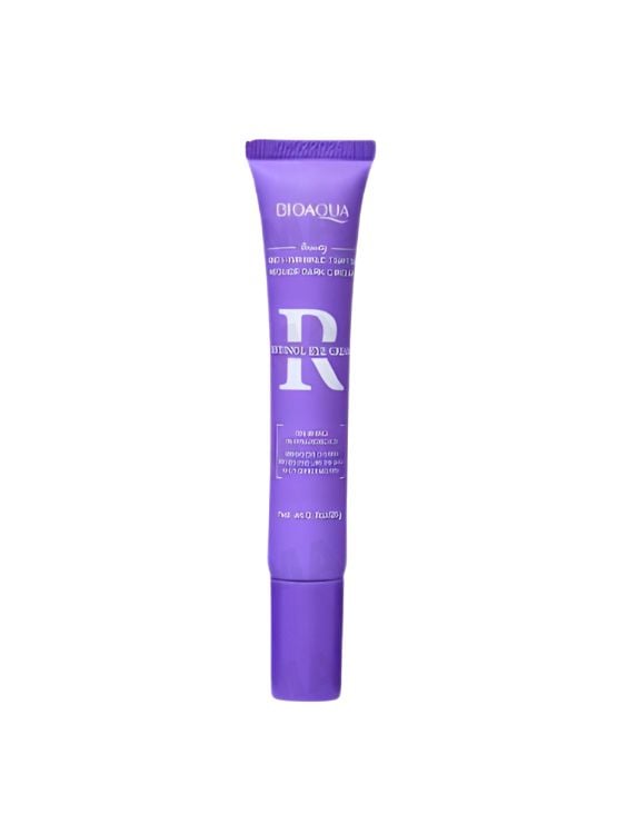 CONTORNO DE OJOS RETINOL LILA 20G BIOAQUA - 1