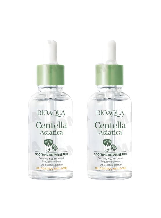 PACK 2 SÉRUM CENTELLA ASIATICA 30ML BIOAQUA - 1