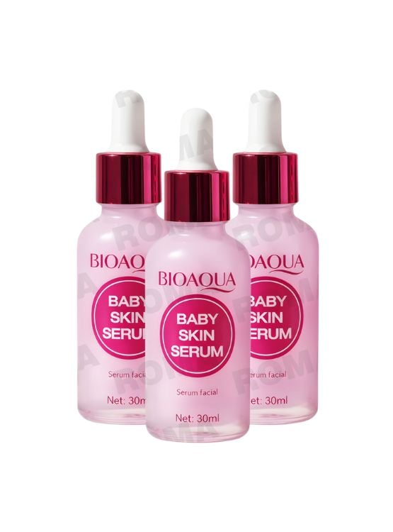 PACK 3 SÉRUM BABY SKIN 30ML BIOAQUA - 1