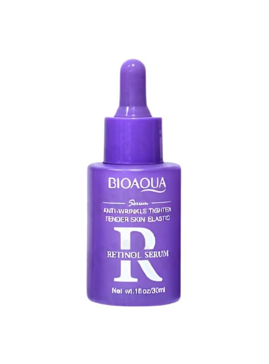 SÉRUM FACIAL RETINOL LILA 30ML BIOAQUA - 1
