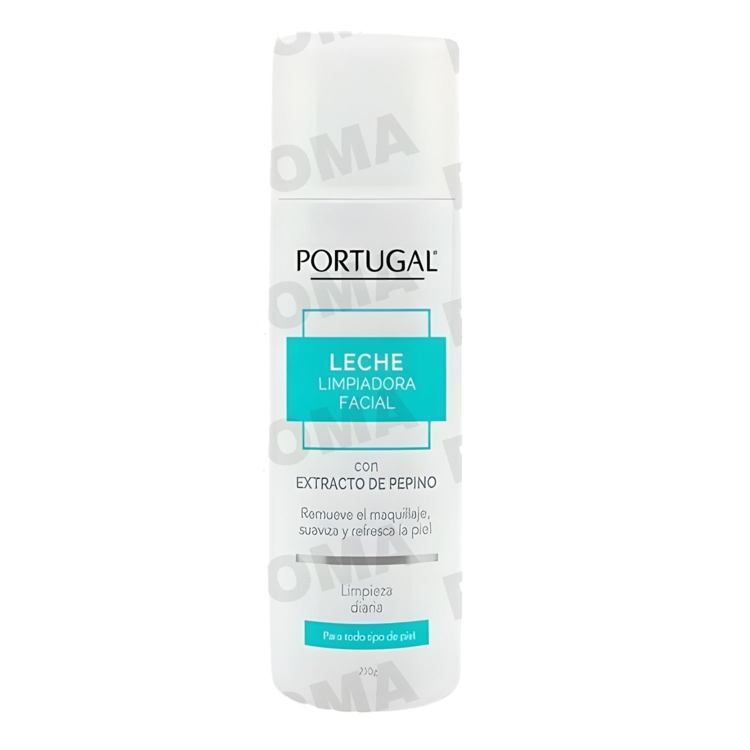 LECHE LIMPIADORA FACIAL 210G PORTUGAL - 1
