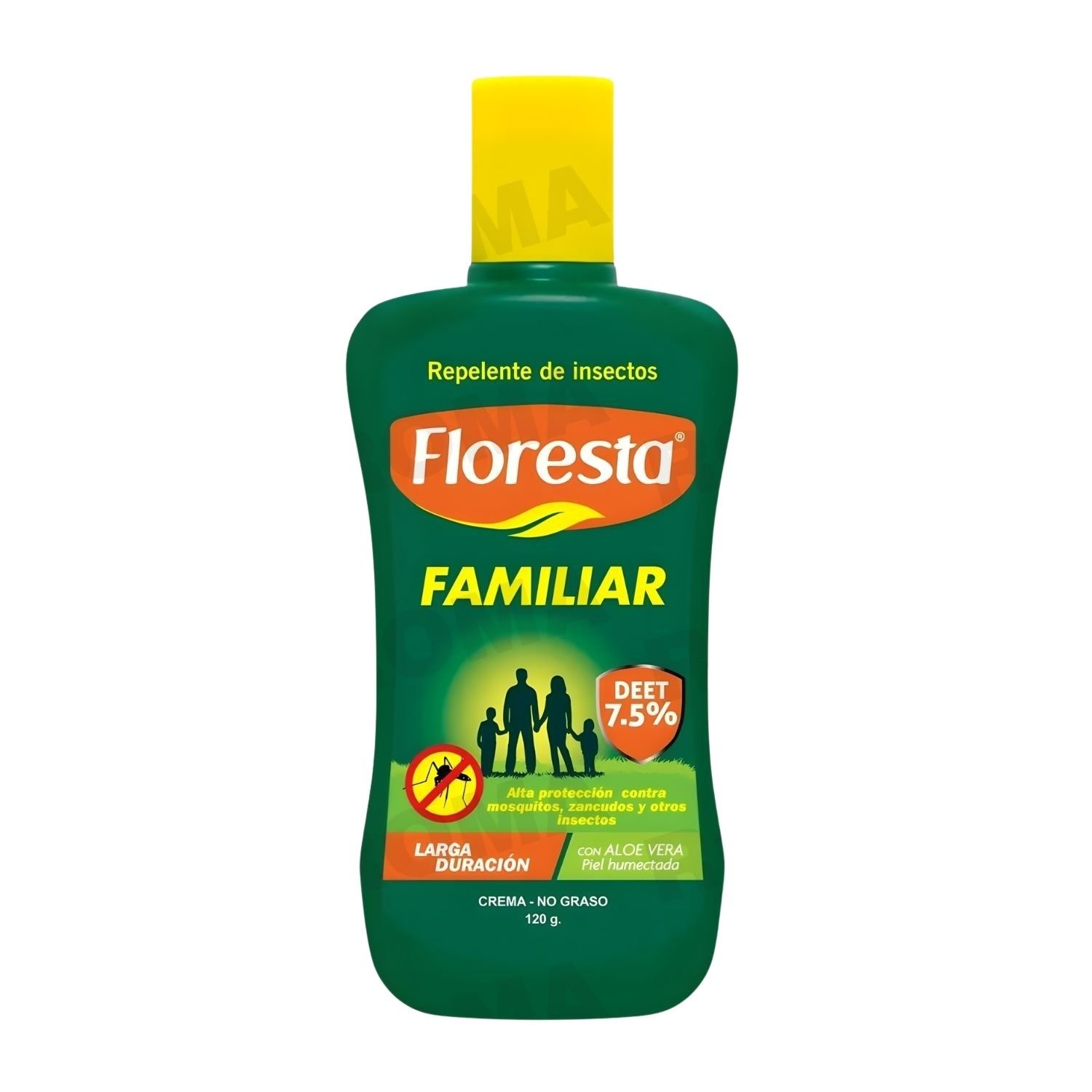 REPELENTE FAMILIAR 120G FLORESTA - 1