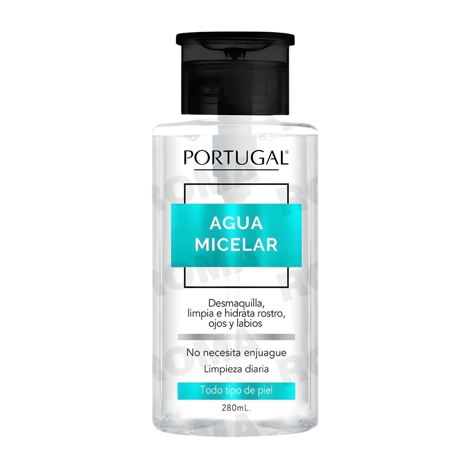 AGUA MICELAR 280ML PORTUGAL - 1