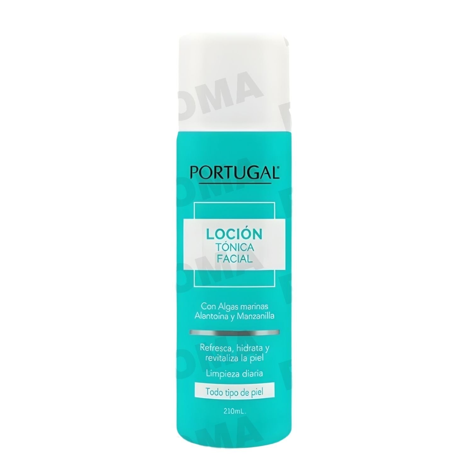 LOCIÓN TÓNICA FACIAL 210ML PORTUGAL - 1