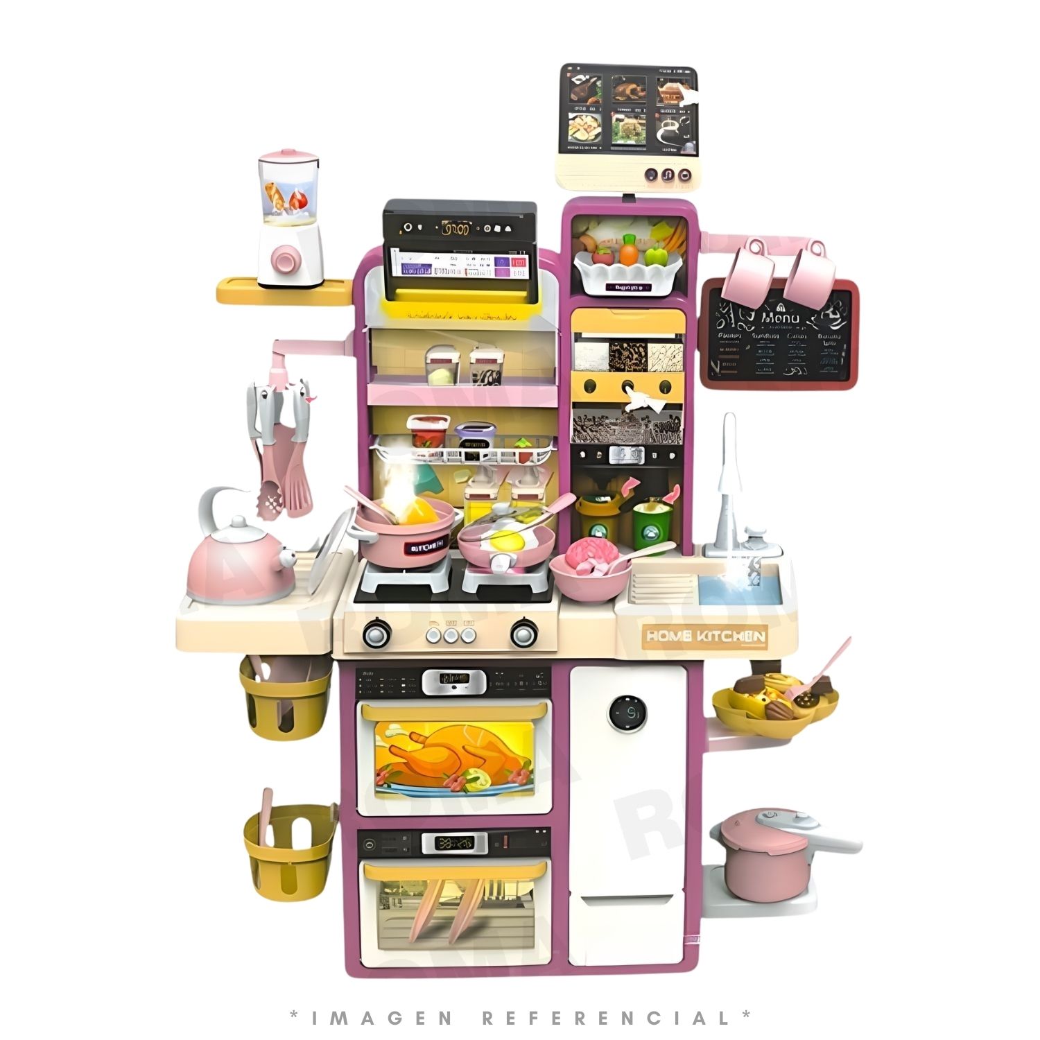 JUGUETE COCINA DREAM KITCHEN - 1