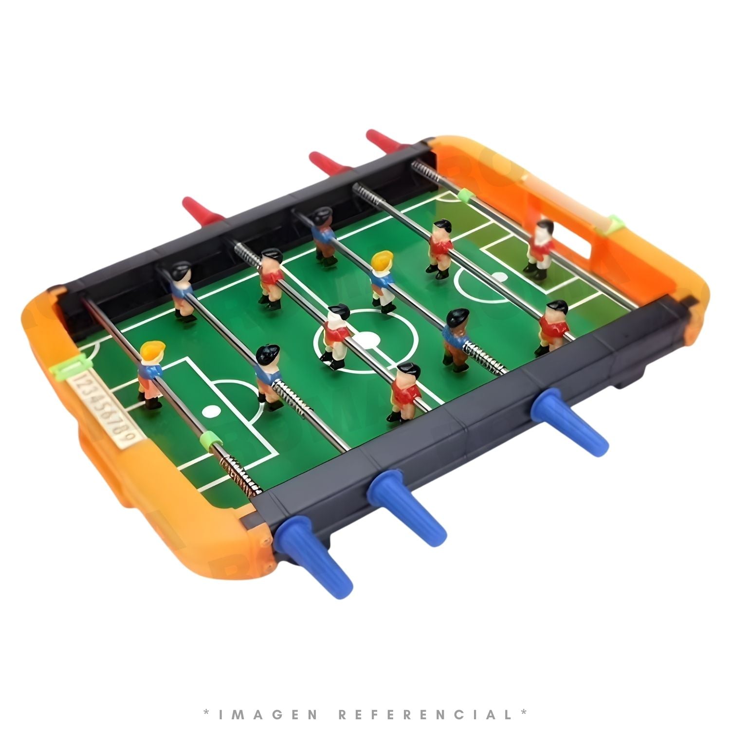 JUGUETE SOCCER FULBITO DE MESA - 1