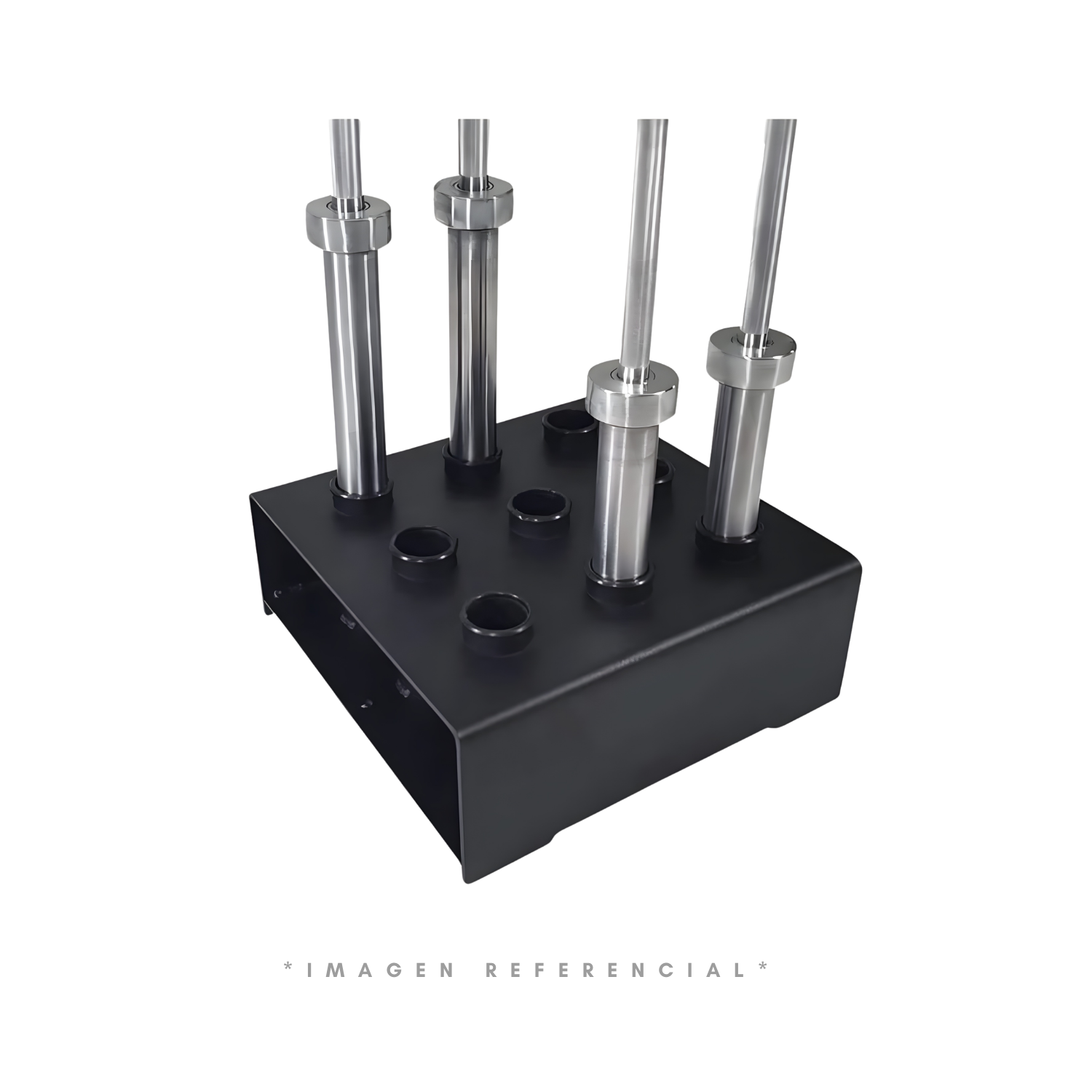 RACK SOPORTE PARA BARRAS - 1