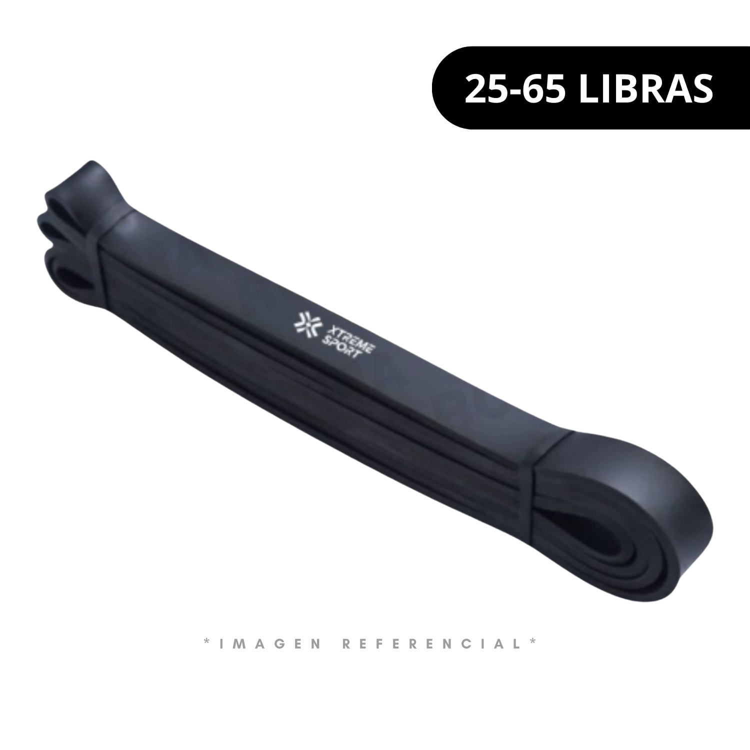 BANDAS DE ENTRENAMIENTO 25-65 LIBRAS - 1