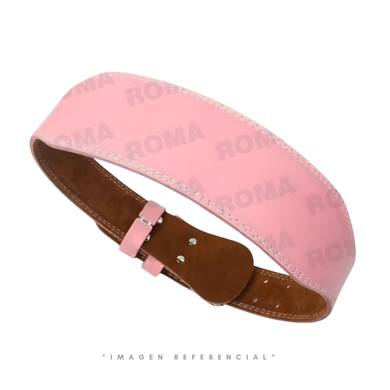 CINTURON PARA LEVANTAMIENTO DEPORTIVO PARA MUJER - 1
