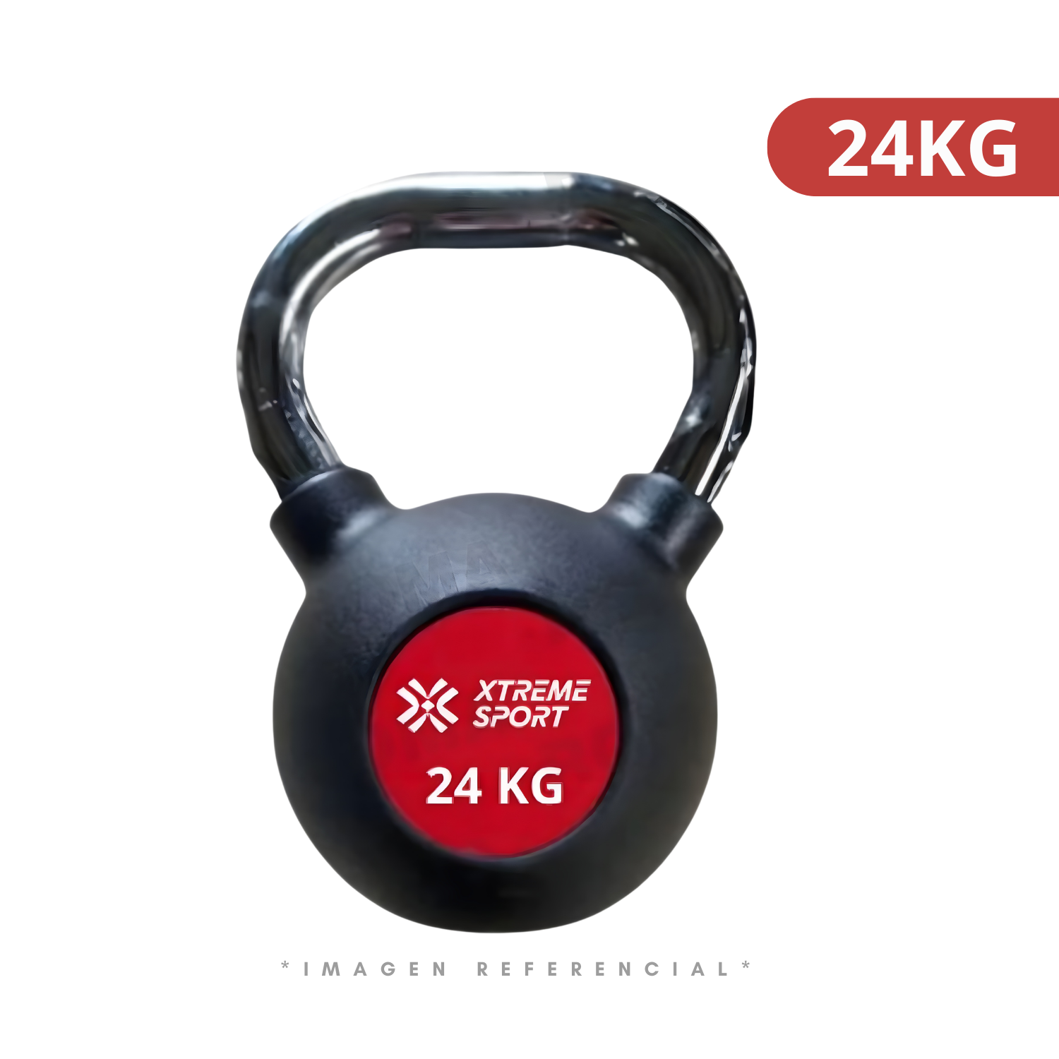 KETTLEBELL PESAS RUSAS 24 KG - 1