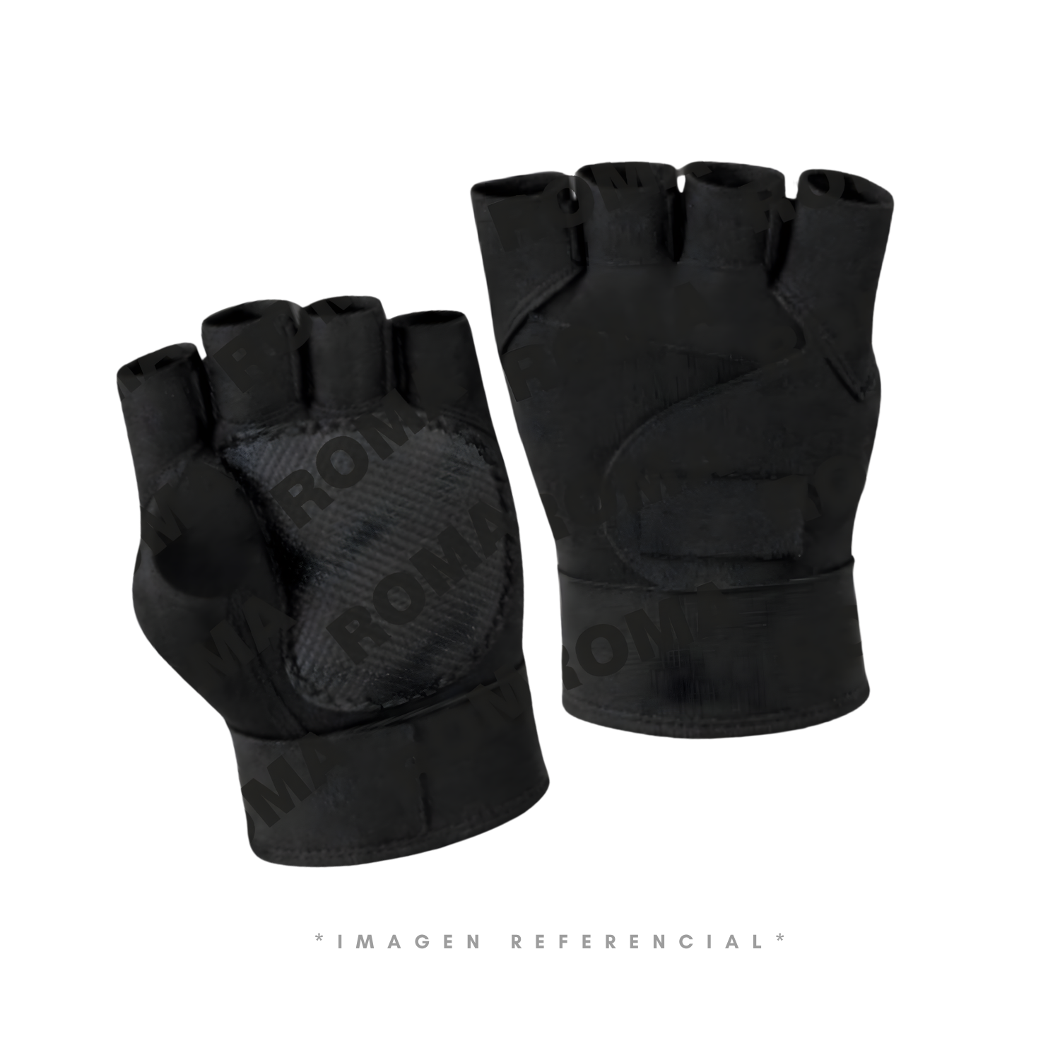 GUANTES DEPORTIVOS ANTIDESLIZANTES - 1
