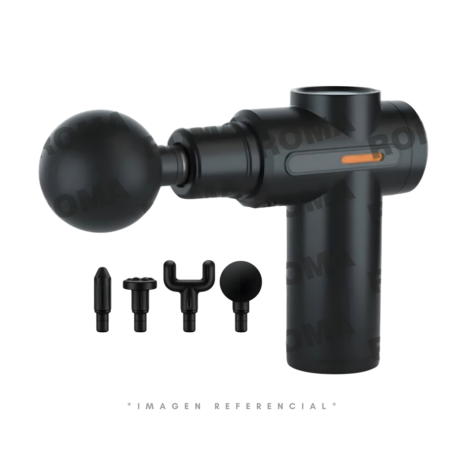 PISTOLA DE MASAJE PROFUNDO BX 750 - 1