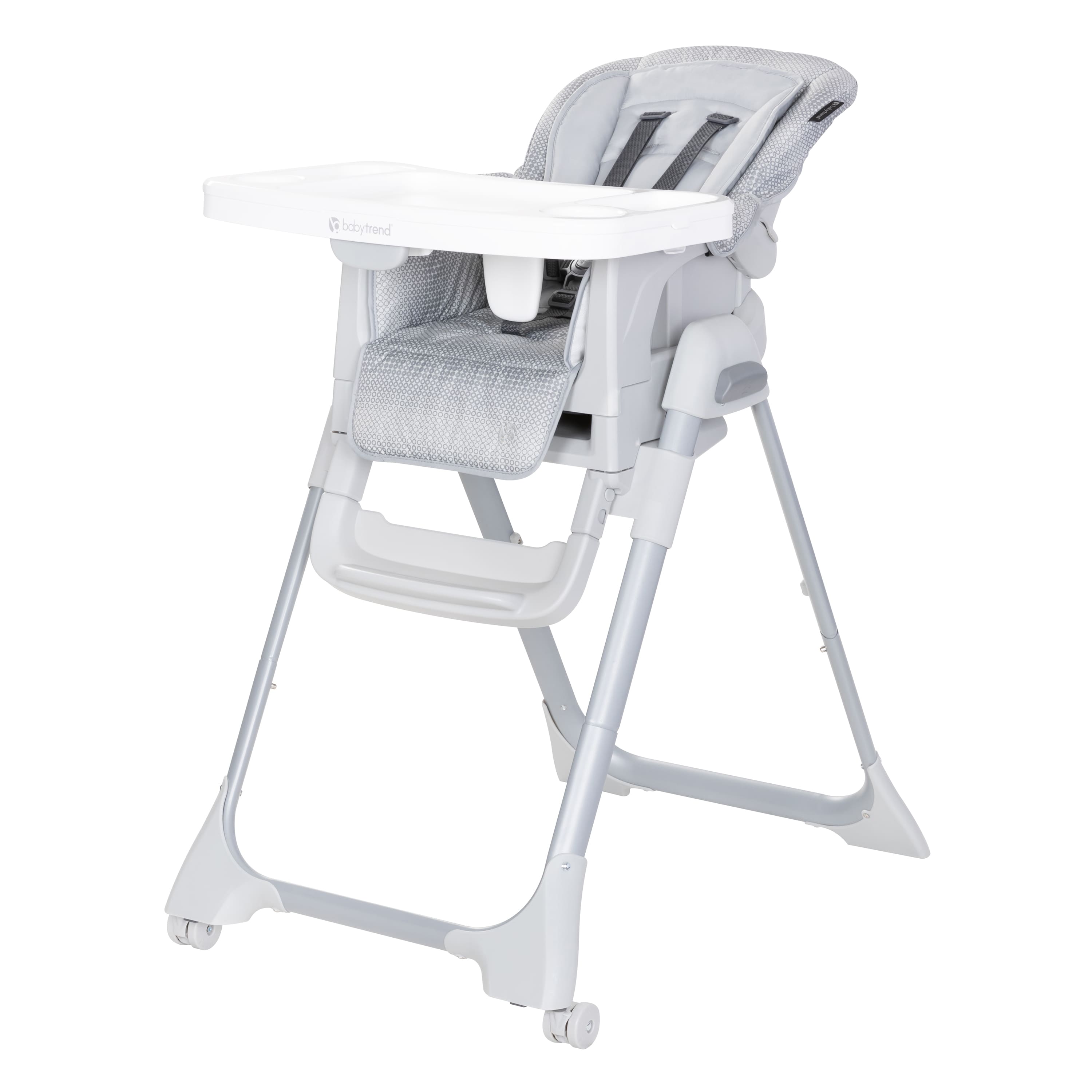 SILLA DE COMER EVERLAST HIGH CHAIR CHARCOAL STONE - 2