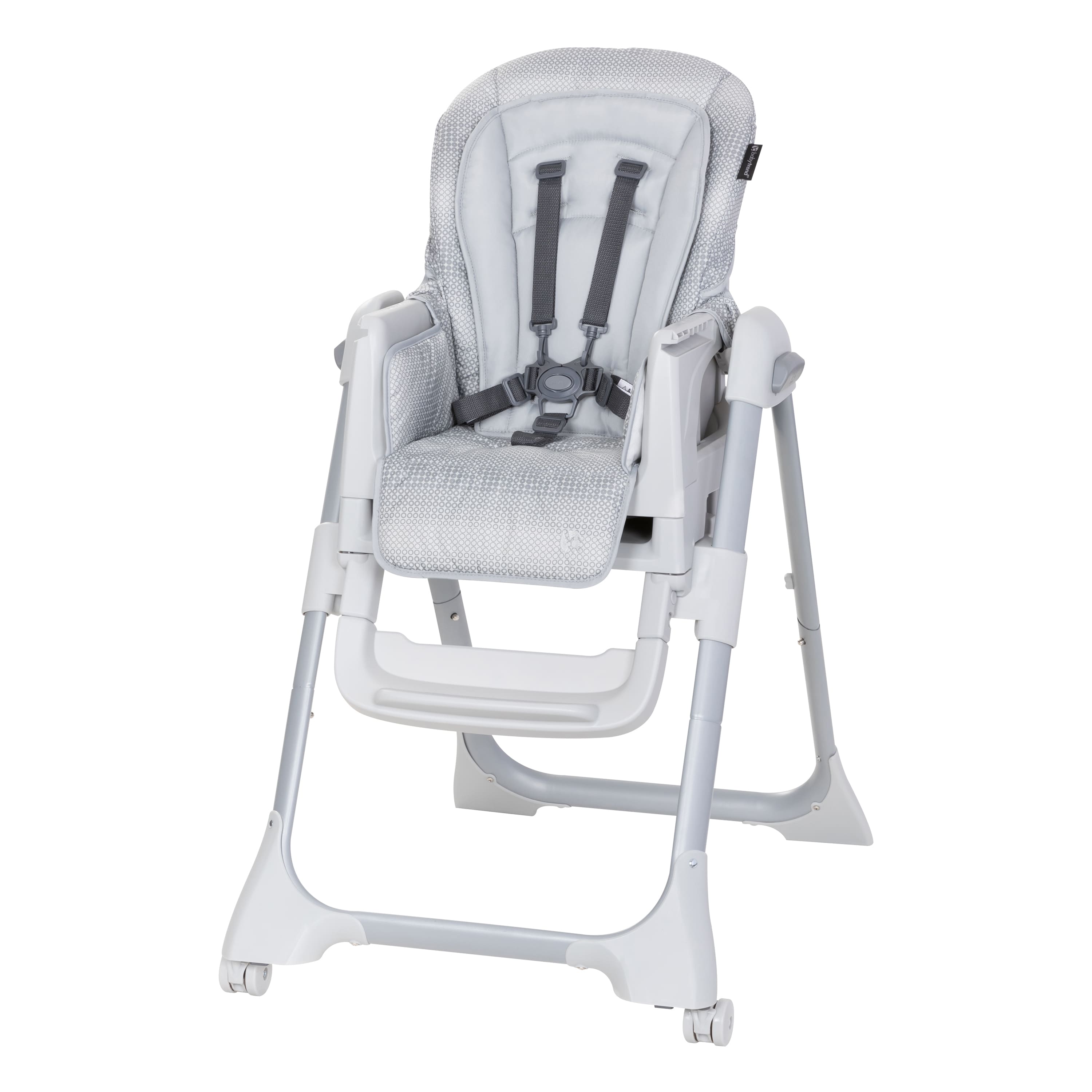 SILLA DE COMER EVERLAST HIGH CHAIR CHARCOAL STONE - 3