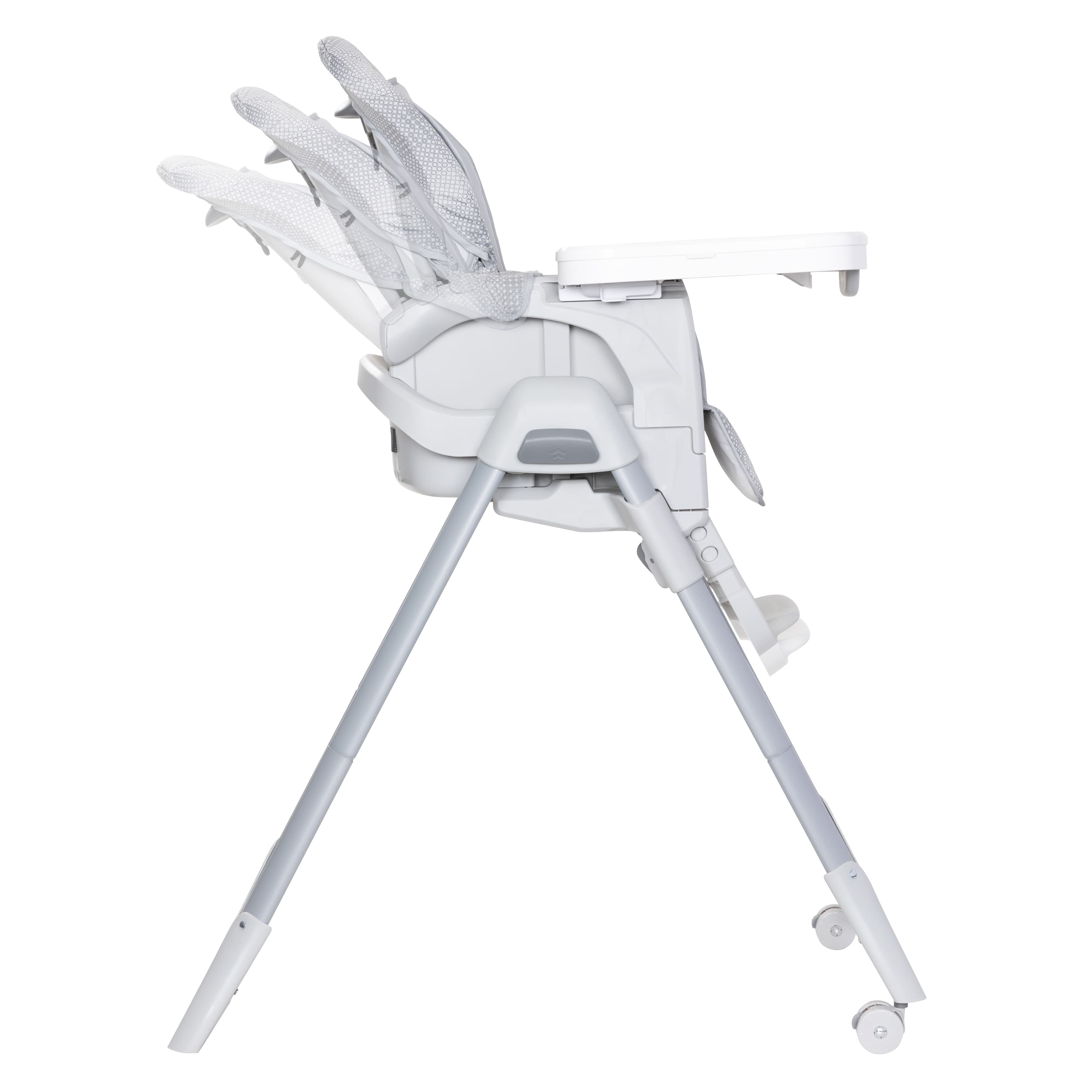 SILLA DE COMER EVERLAST HIGH CHAIR CHARCOAL STONE - 4