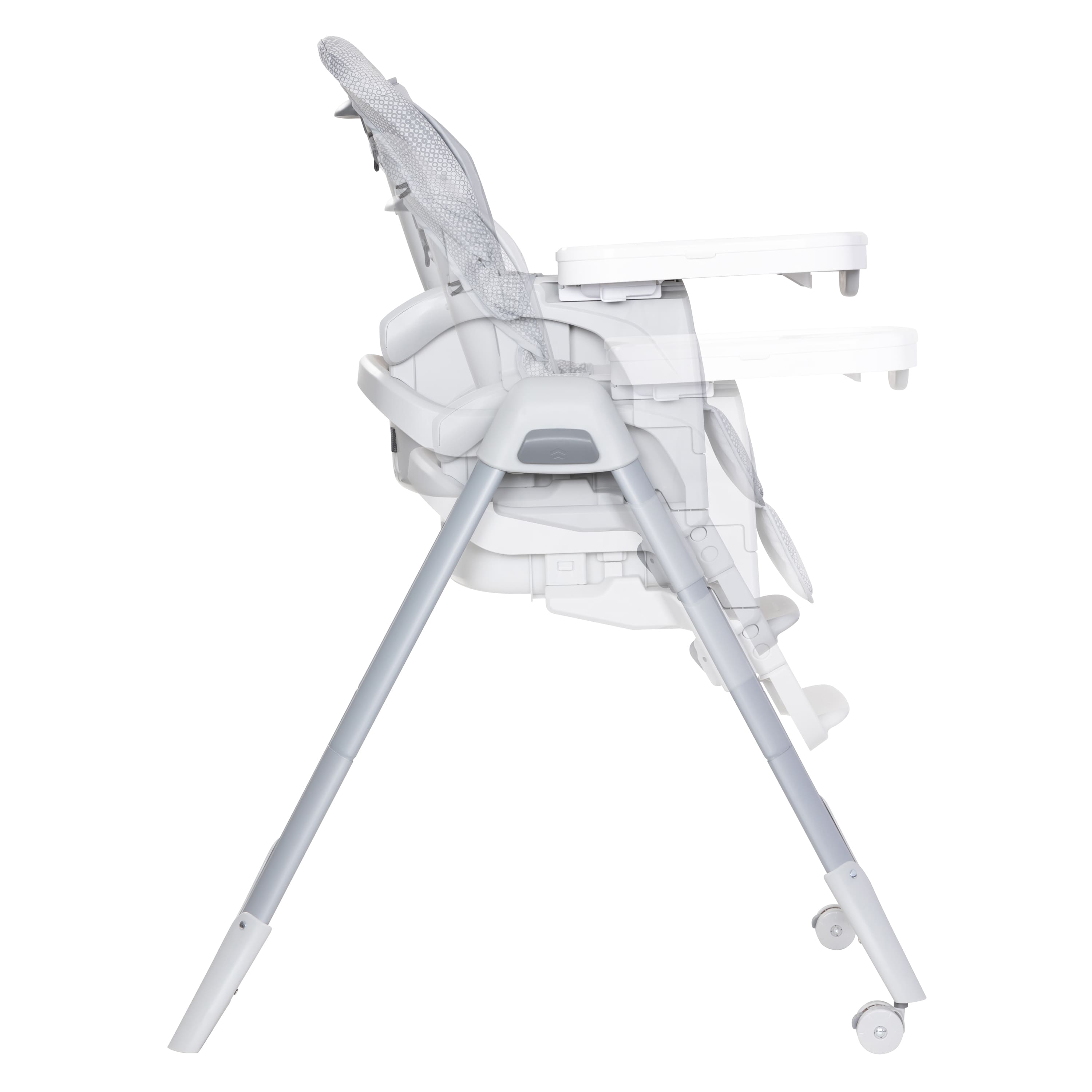 SILLA DE COMER EVERLAST HIGH CHAIR CHARCOAL STONE - 5