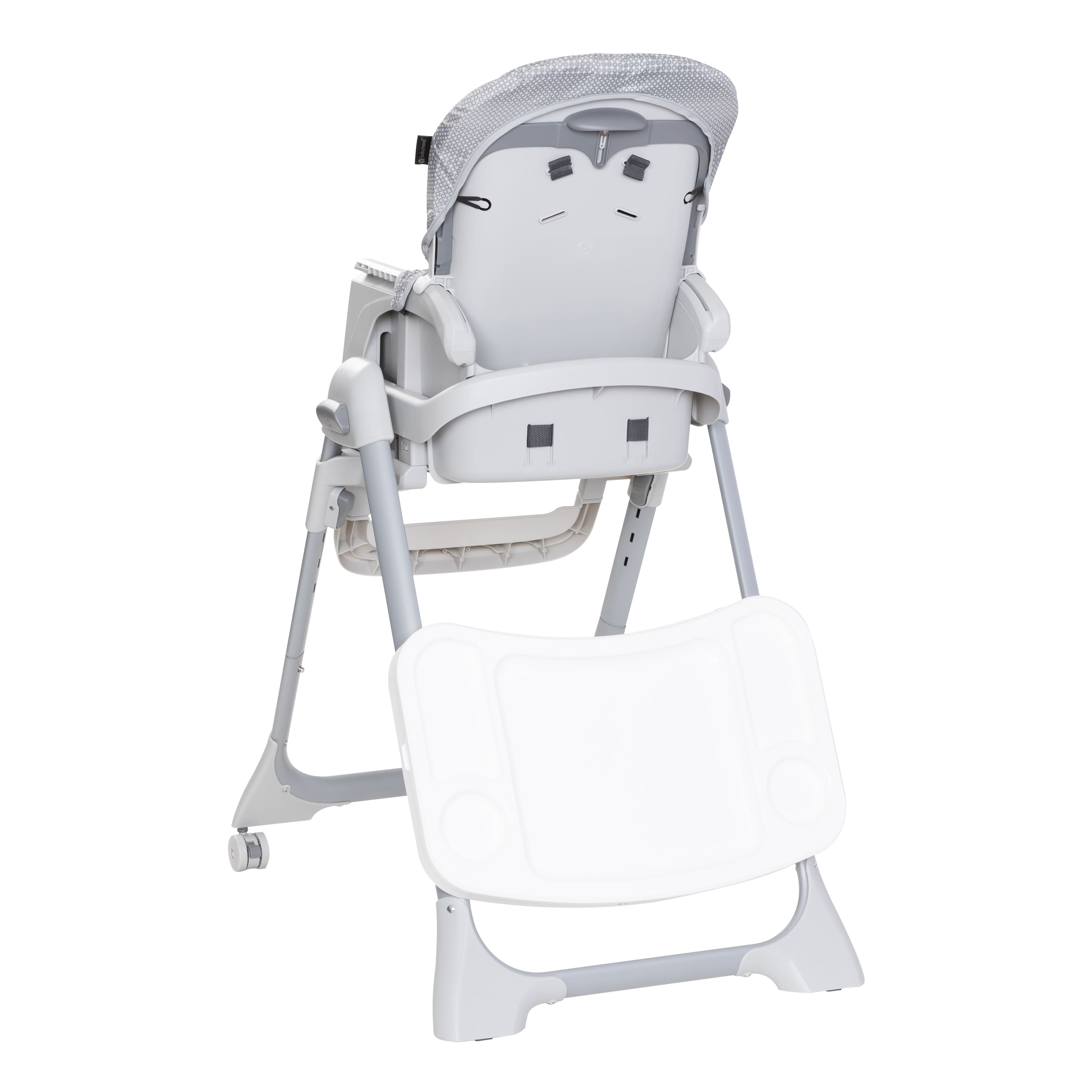 SILLA DE COMER EVERLAST HIGH CHAIR CHARCOAL STONE - 7