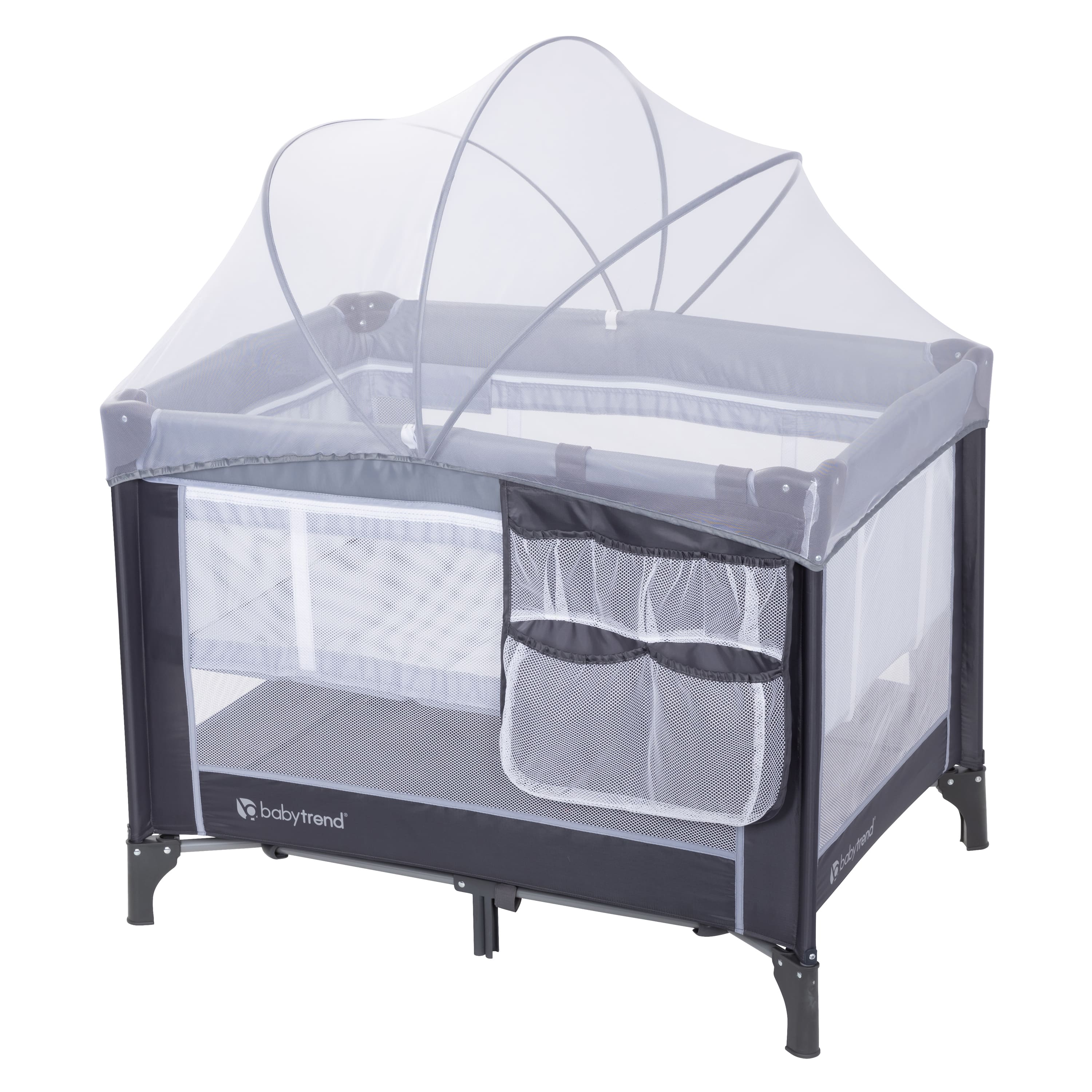 CORRAL NURSERY CENTER CON MOISES STELLAR GREY GRIS - 1