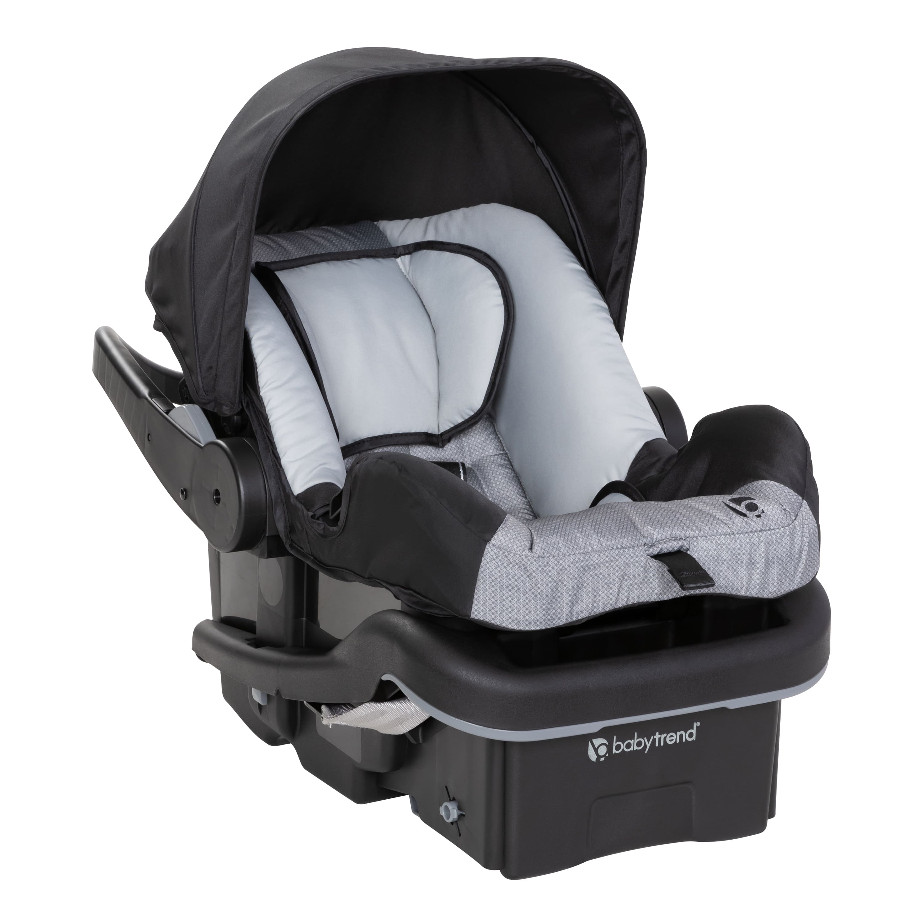 COCHE TRAVEL SYSTEM EZ RIDE PLUS CARBON BLACK HASTA 22 KG - 2