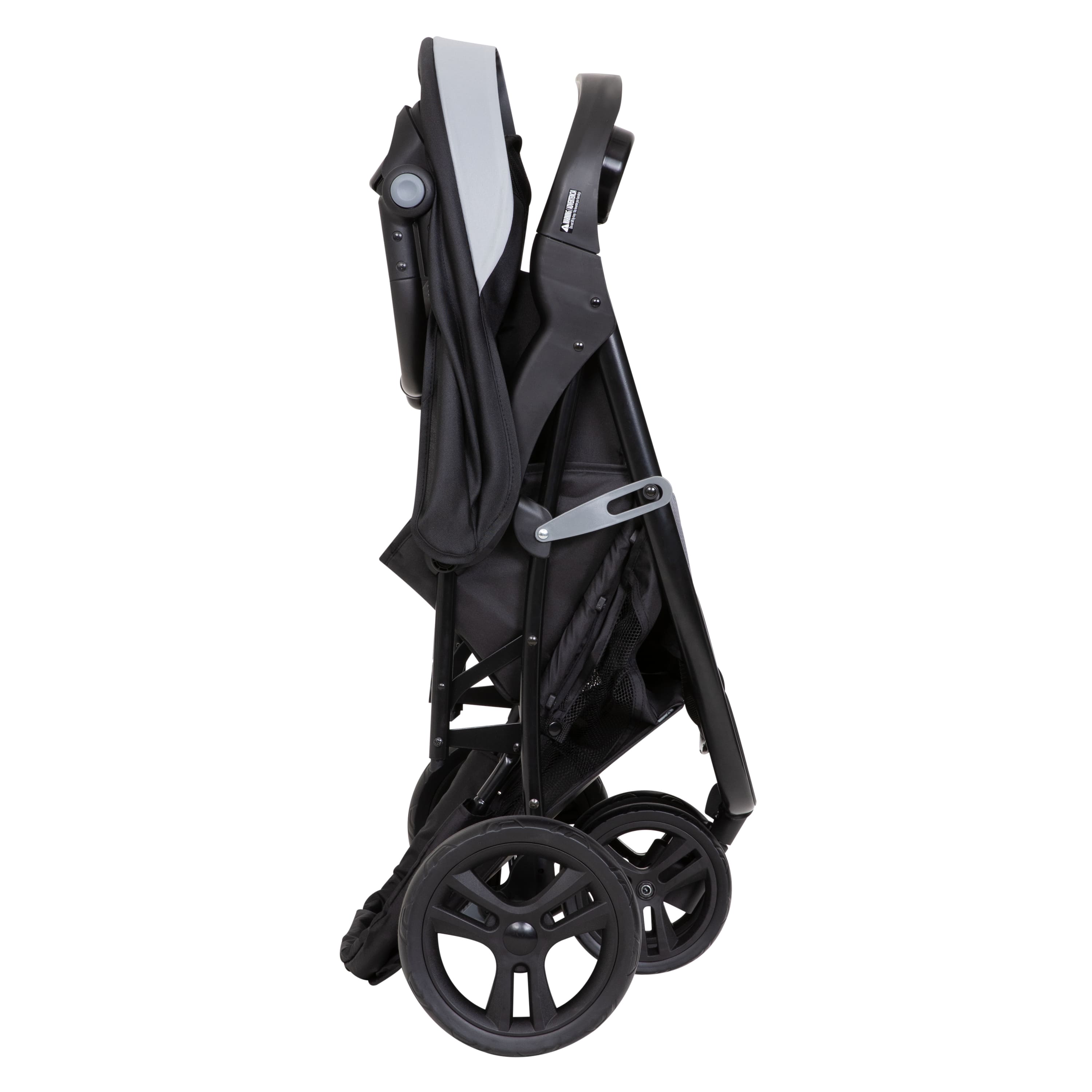 COCHE TRAVEL SYSTEM EZ RIDE PLUS CARBON BLACK HASTA 22 KG - 8