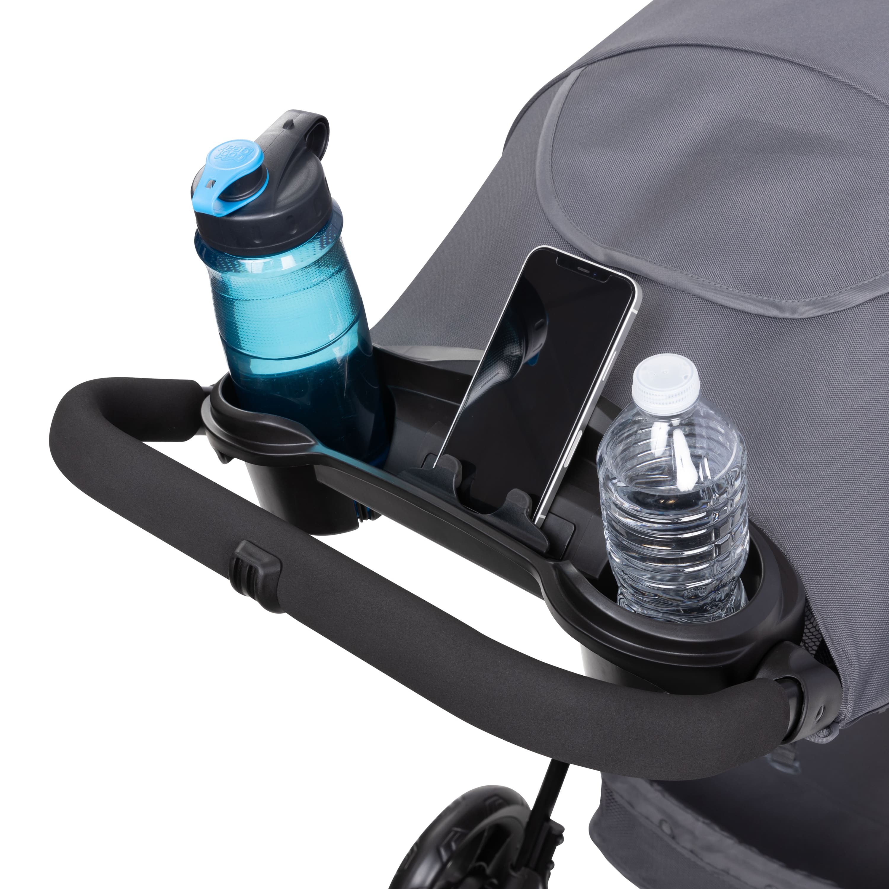 COCHE DE BEBÉ SONAR STELLAR GREY HASTA 22 KG - 2
