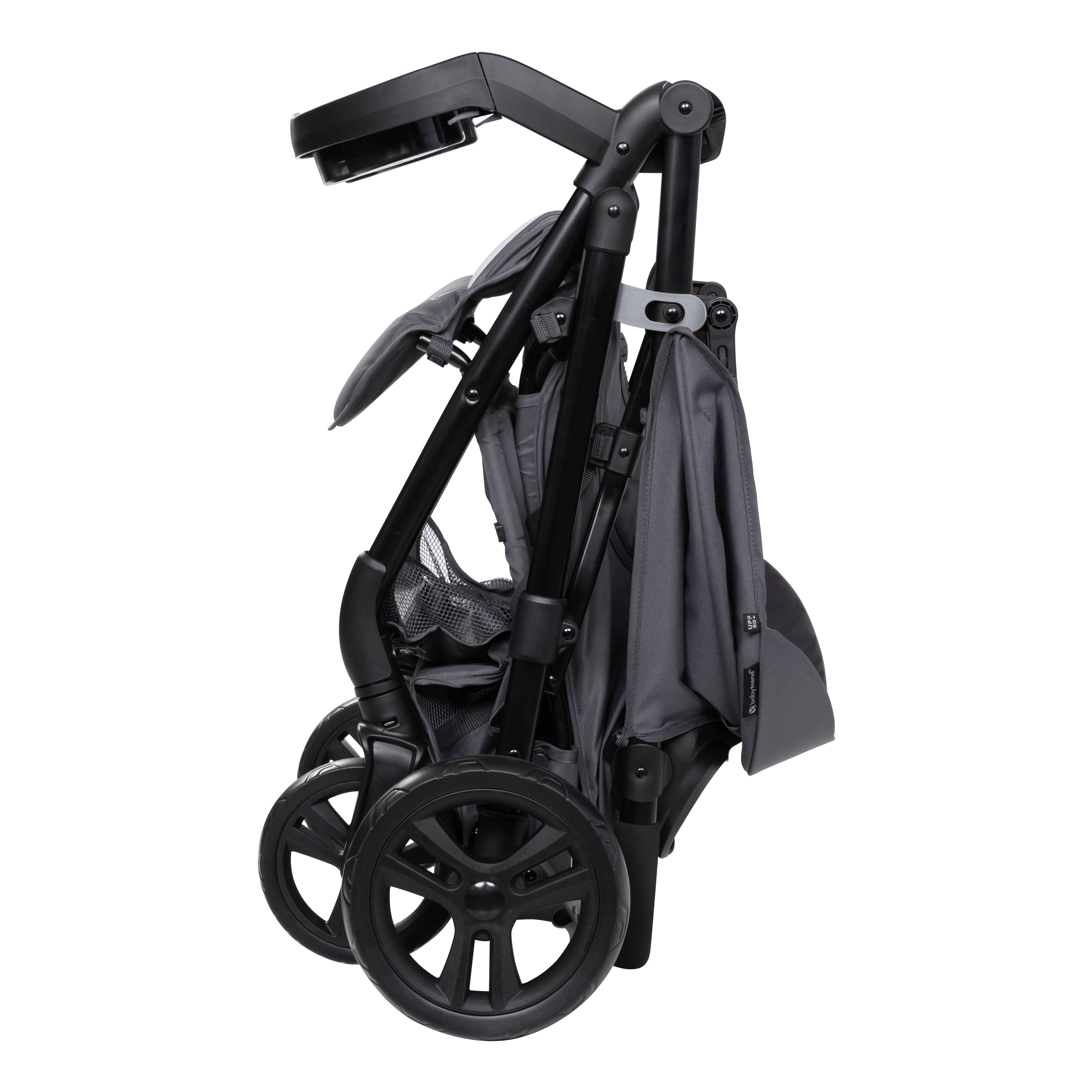 COCHE DE BEBÉ SONAR STELLAR GREY HASTA 22 KG - 5