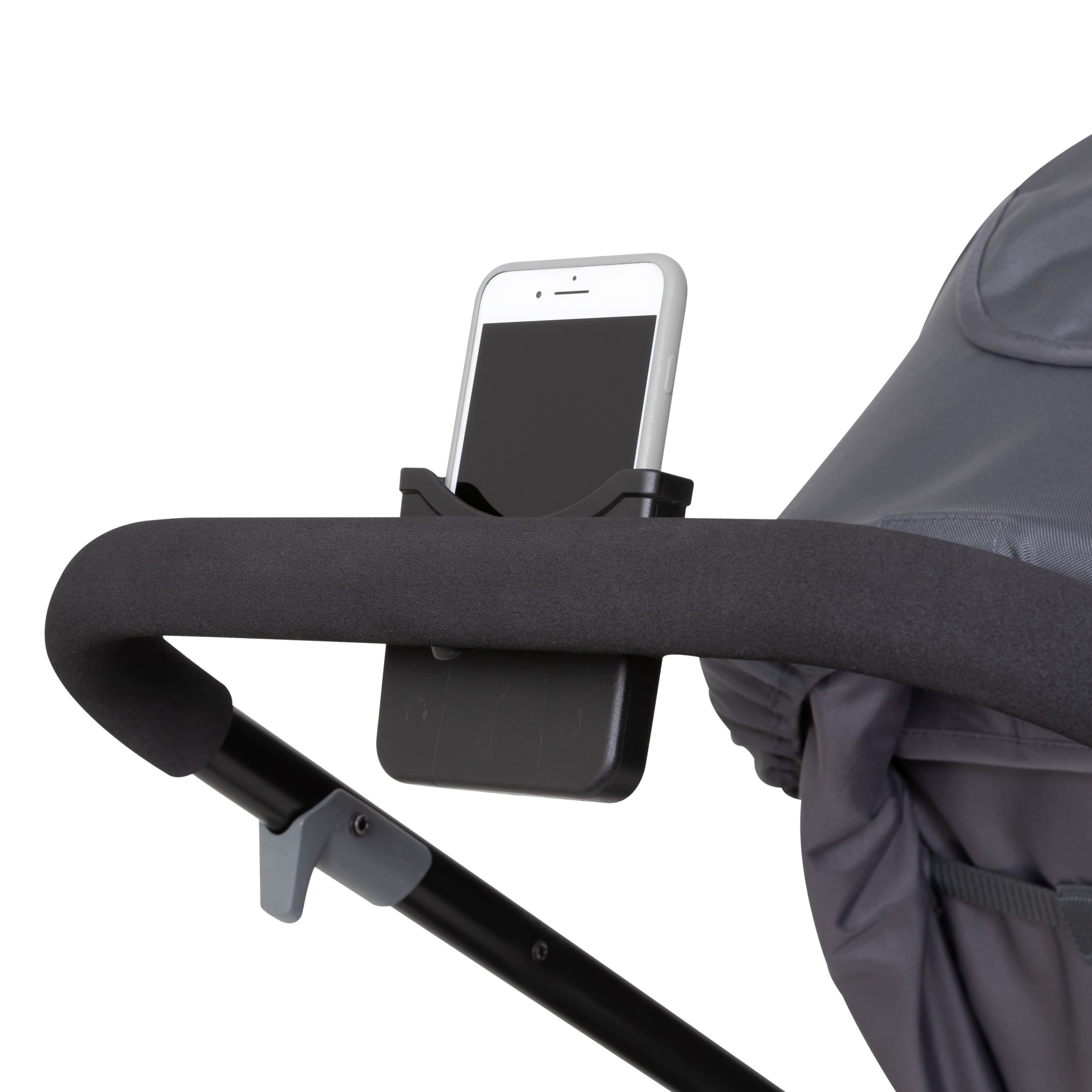 COCHE MODULAR PASSPORT SWITCH STELLAR GREY NEGRO GRIS - 3