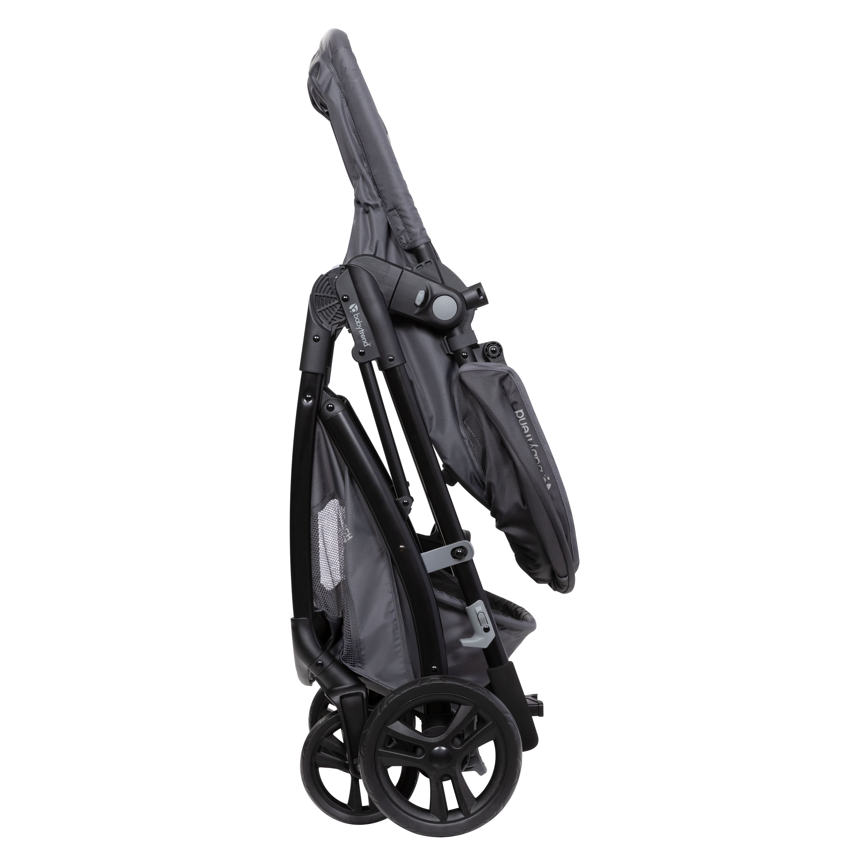 COCHE MODULAR PASSPORT SWITCH STELLAR GREY NEGRO GRIS - 9