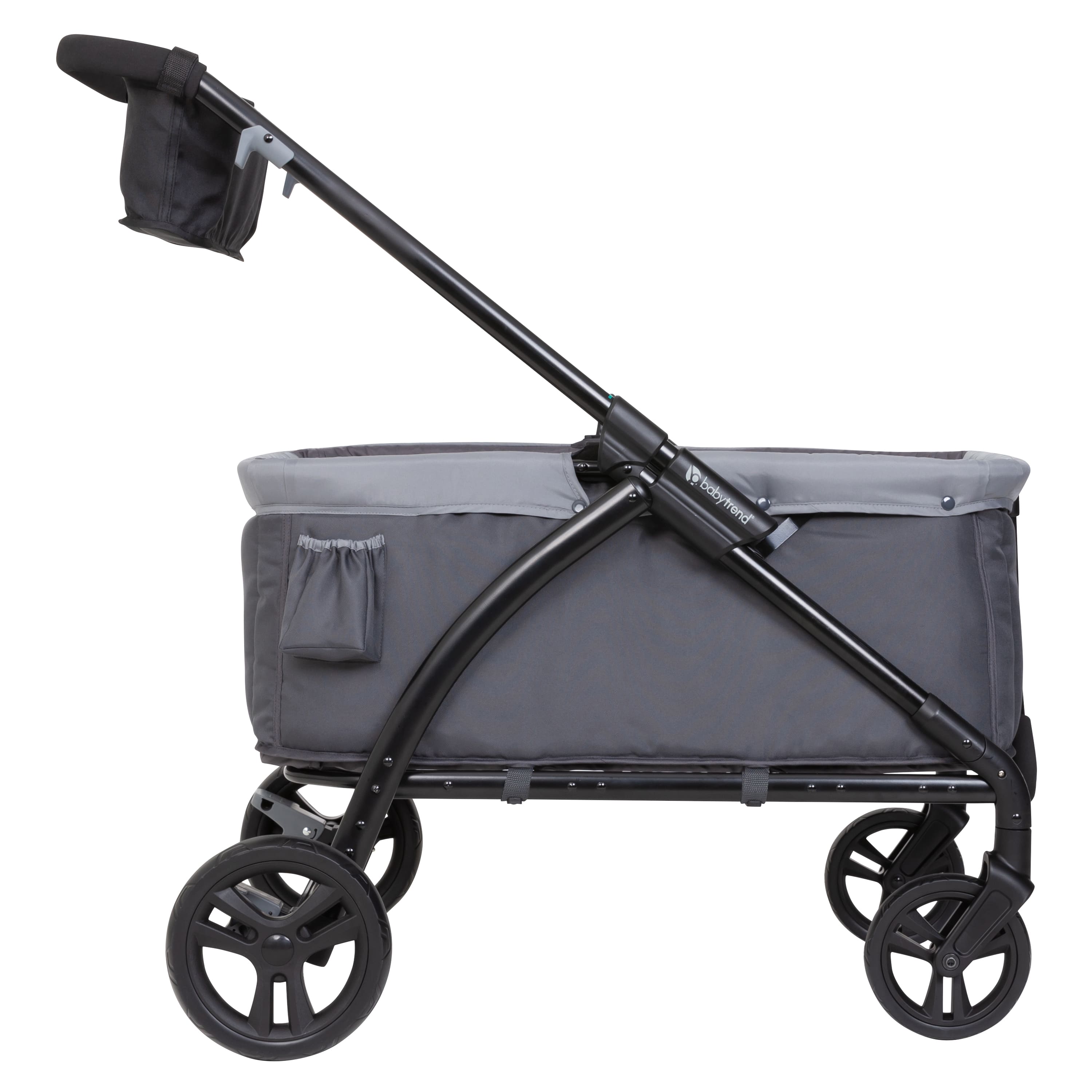 COCHE VAGON EXPEDITION LTE 2 EN 1 STELLAR GREY 2 NIÑOS - 2