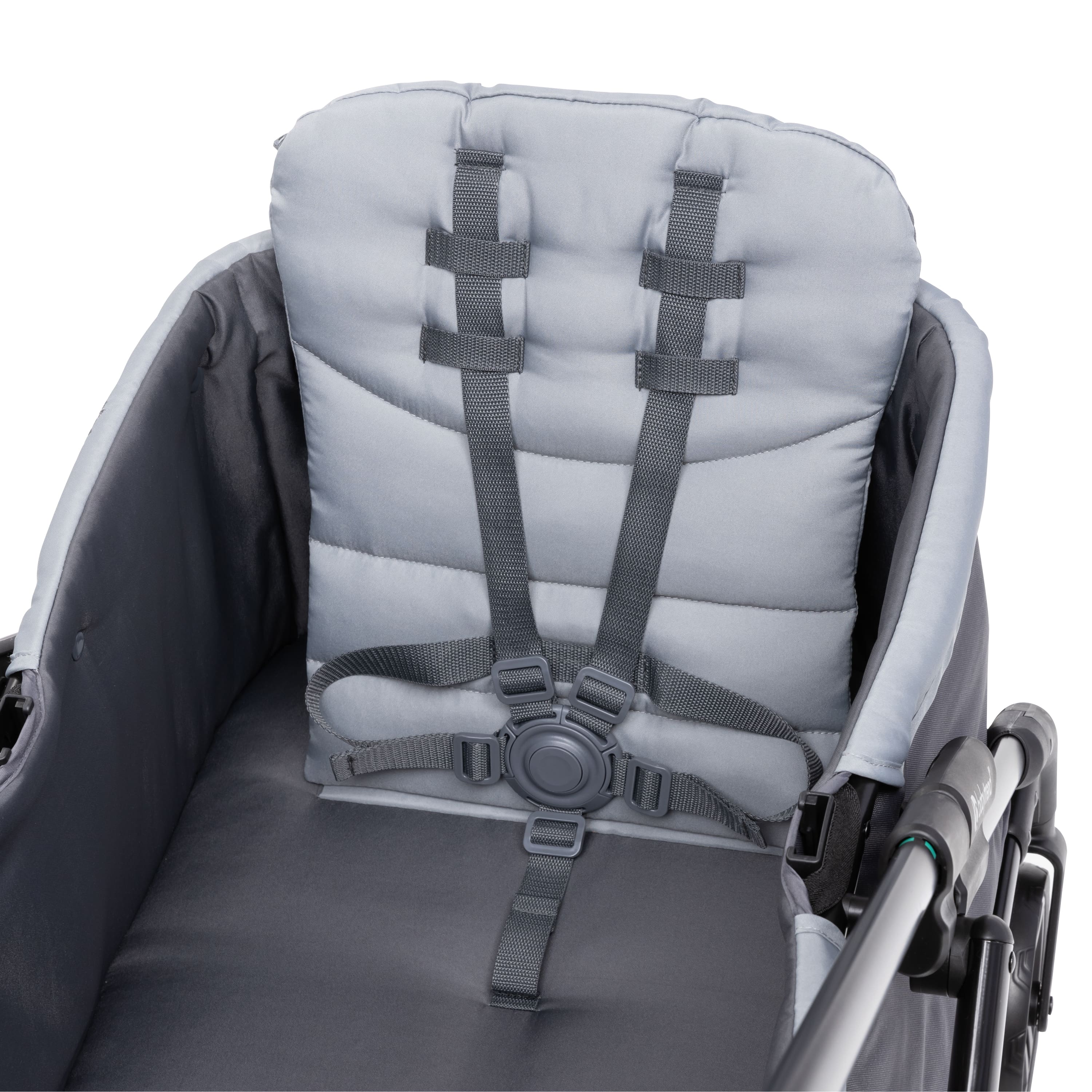COCHE VAGON EXPEDITION LTE 2 EN 1 STELLAR GREY 2 NIÑOS - 6