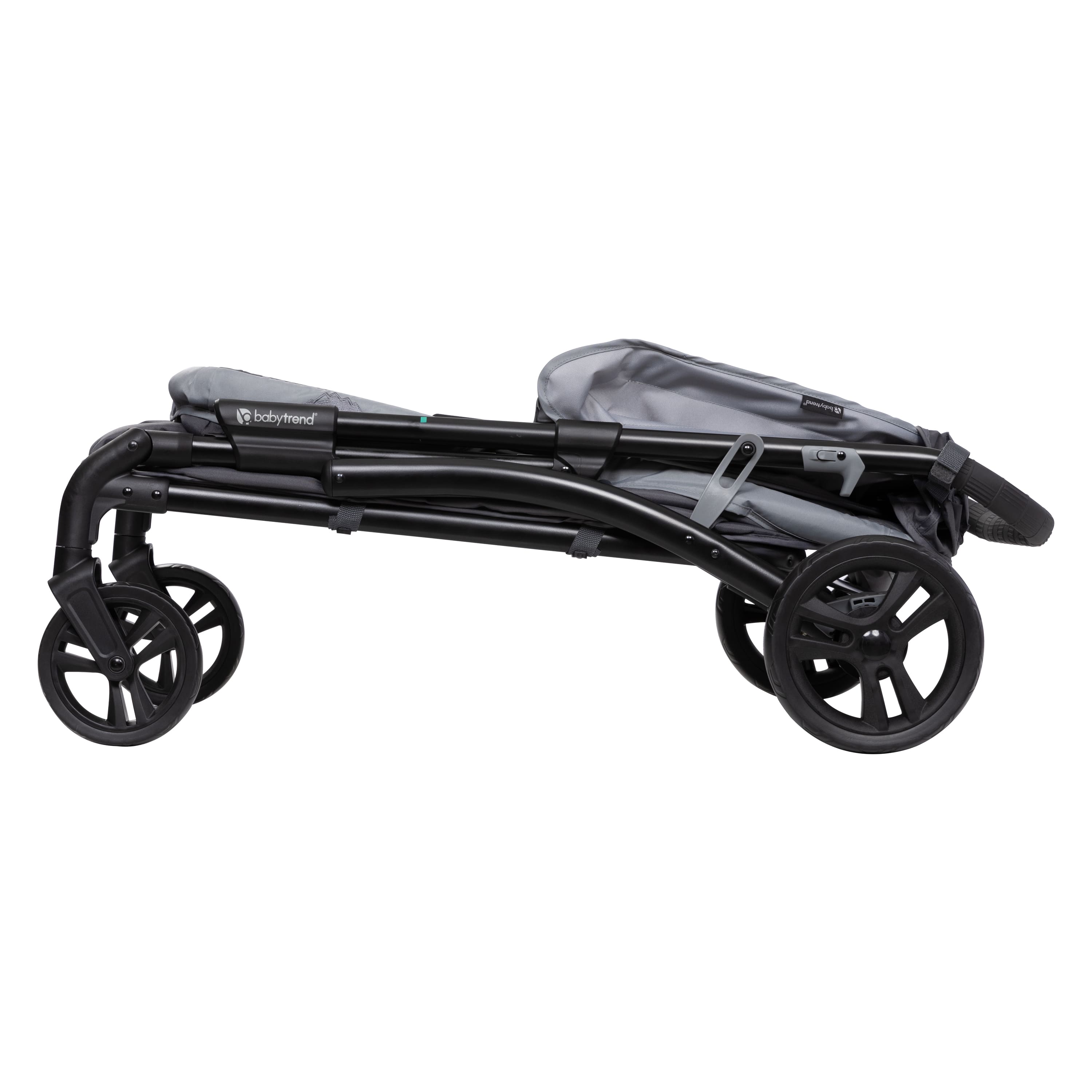 COCHE VAGON EXPEDITION LTE 2 EN 1 STELLAR GREY 2 NIÑOS - 8