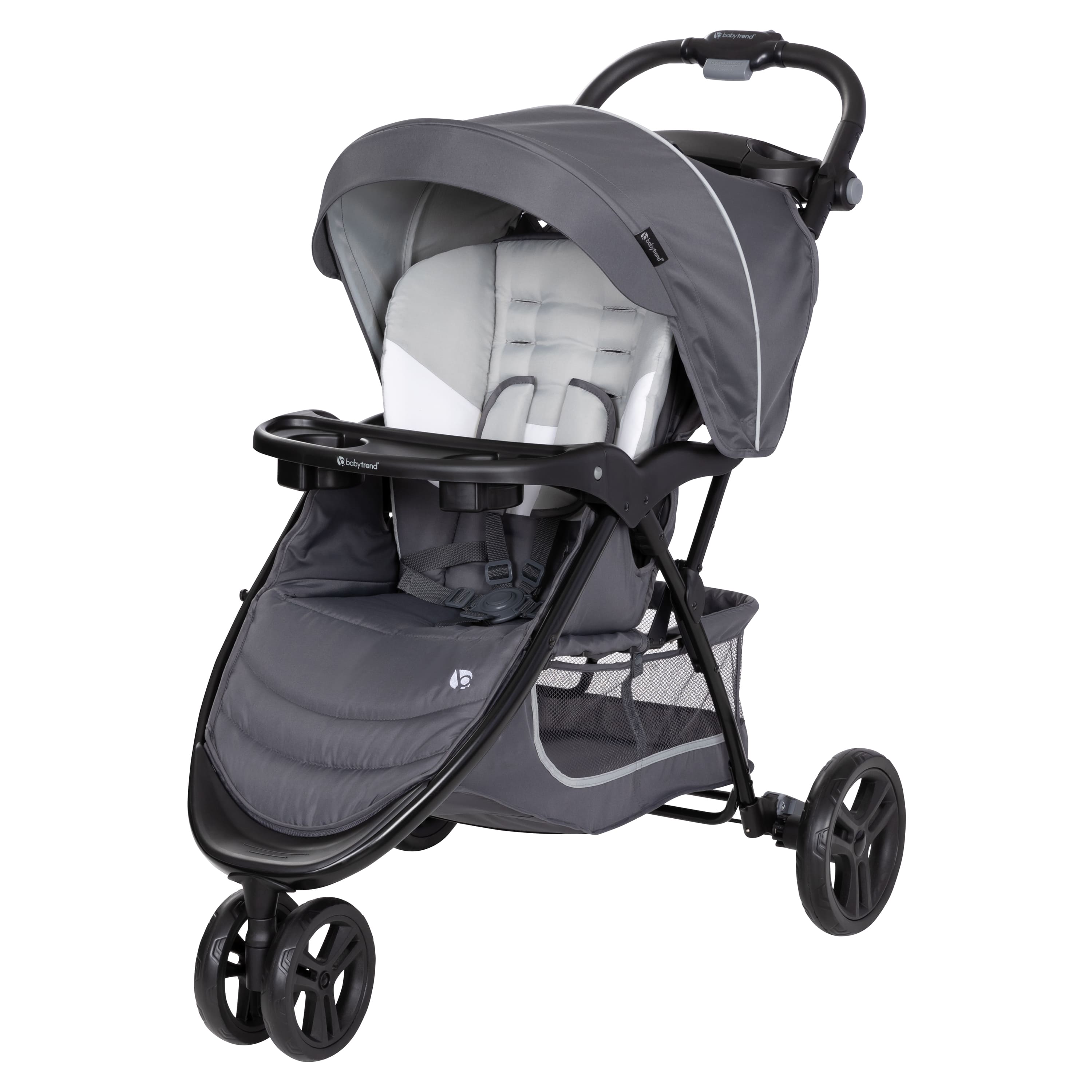 COCHE DE BEBÉ EZ RIDE STELLAR GREY HASTA 22 KG - 1