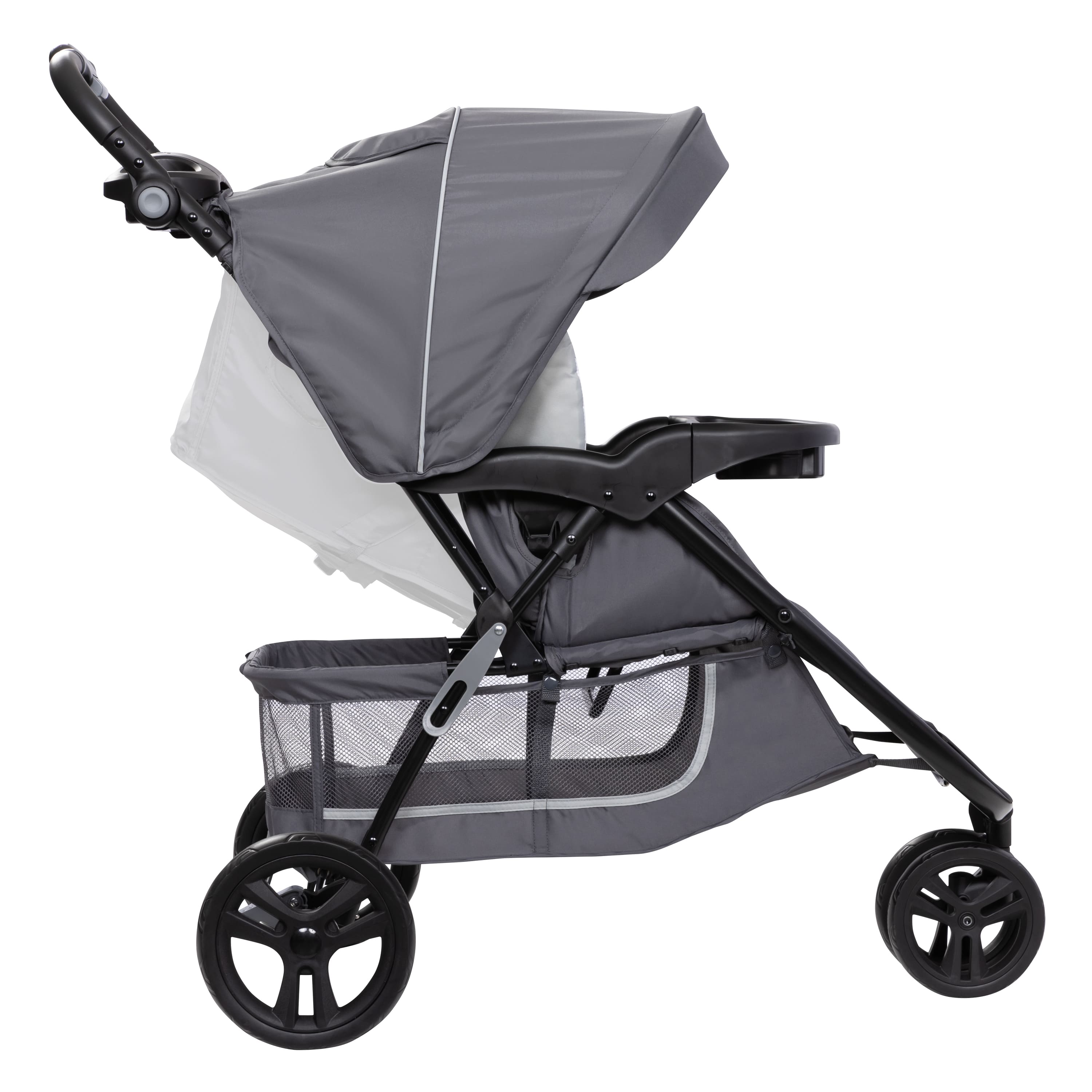 COCHE DE BEBÉ EZ RIDE STELLAR GREY HASTA 22 KG - 2