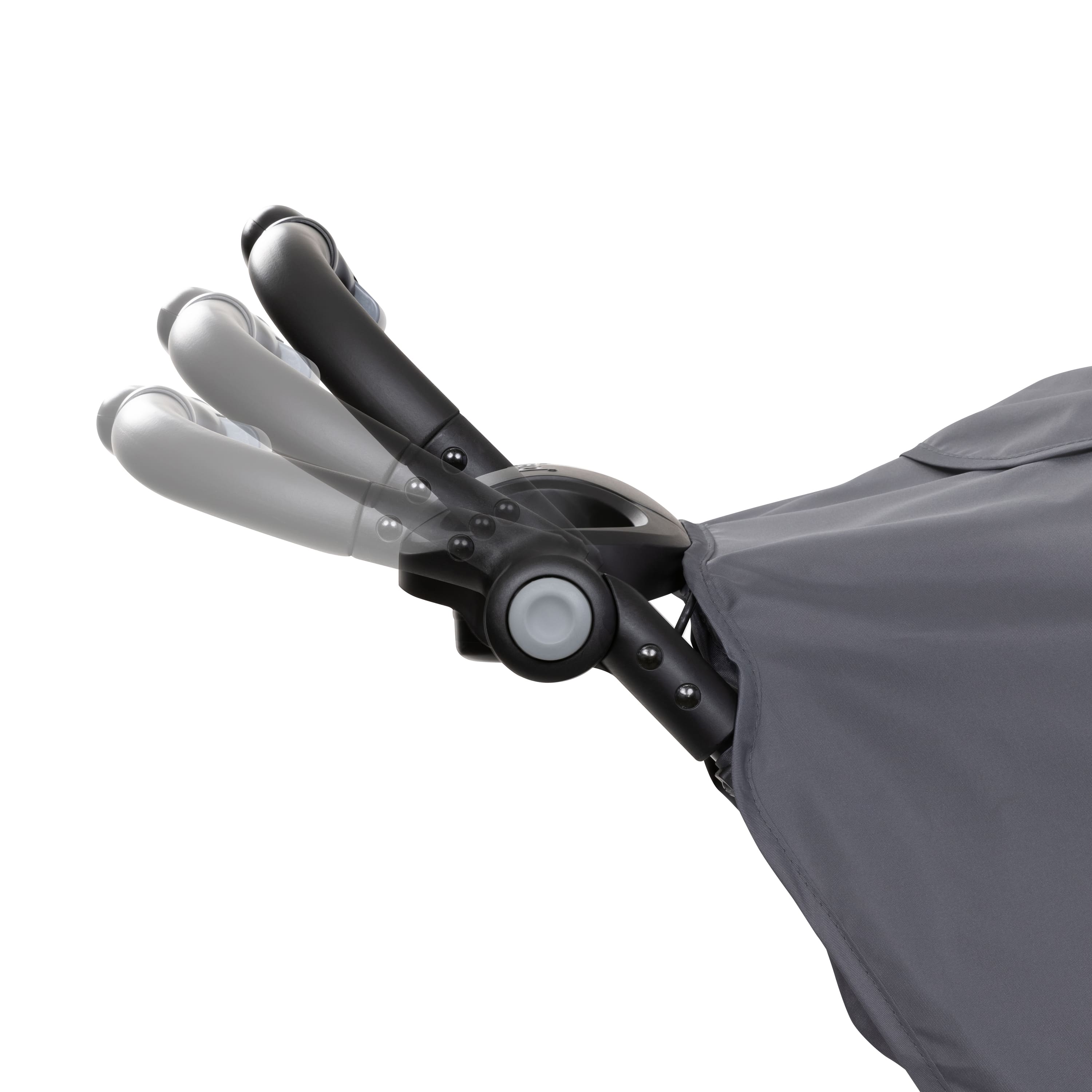 COCHE DE BEBÉ EZ RIDE STELLAR GREY HASTA 22 KG - 4