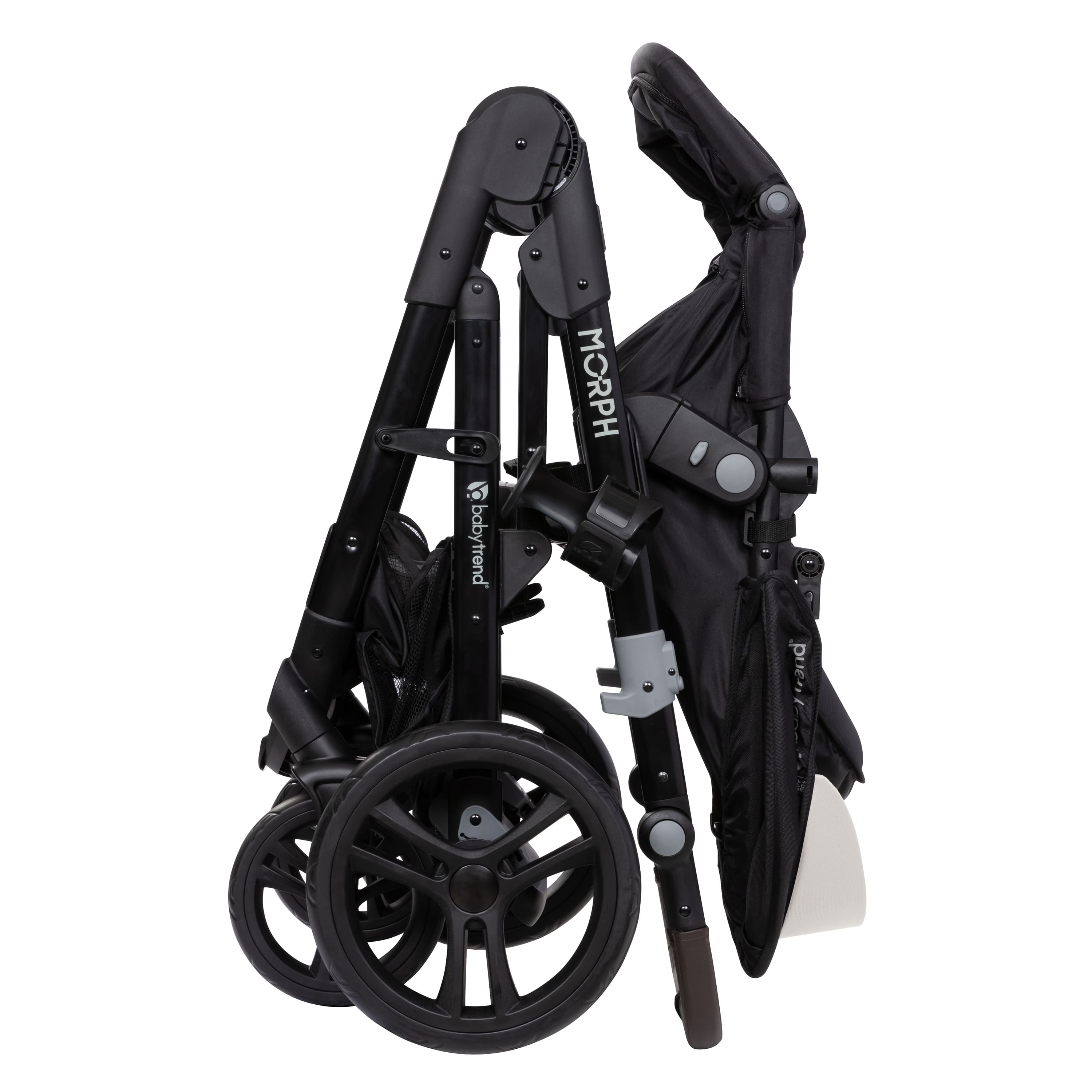 COCHE TRAVEL SYSTEM MORPH SINGLE TO DOUBLE MADRID TAN HASTA 22 KG - 8