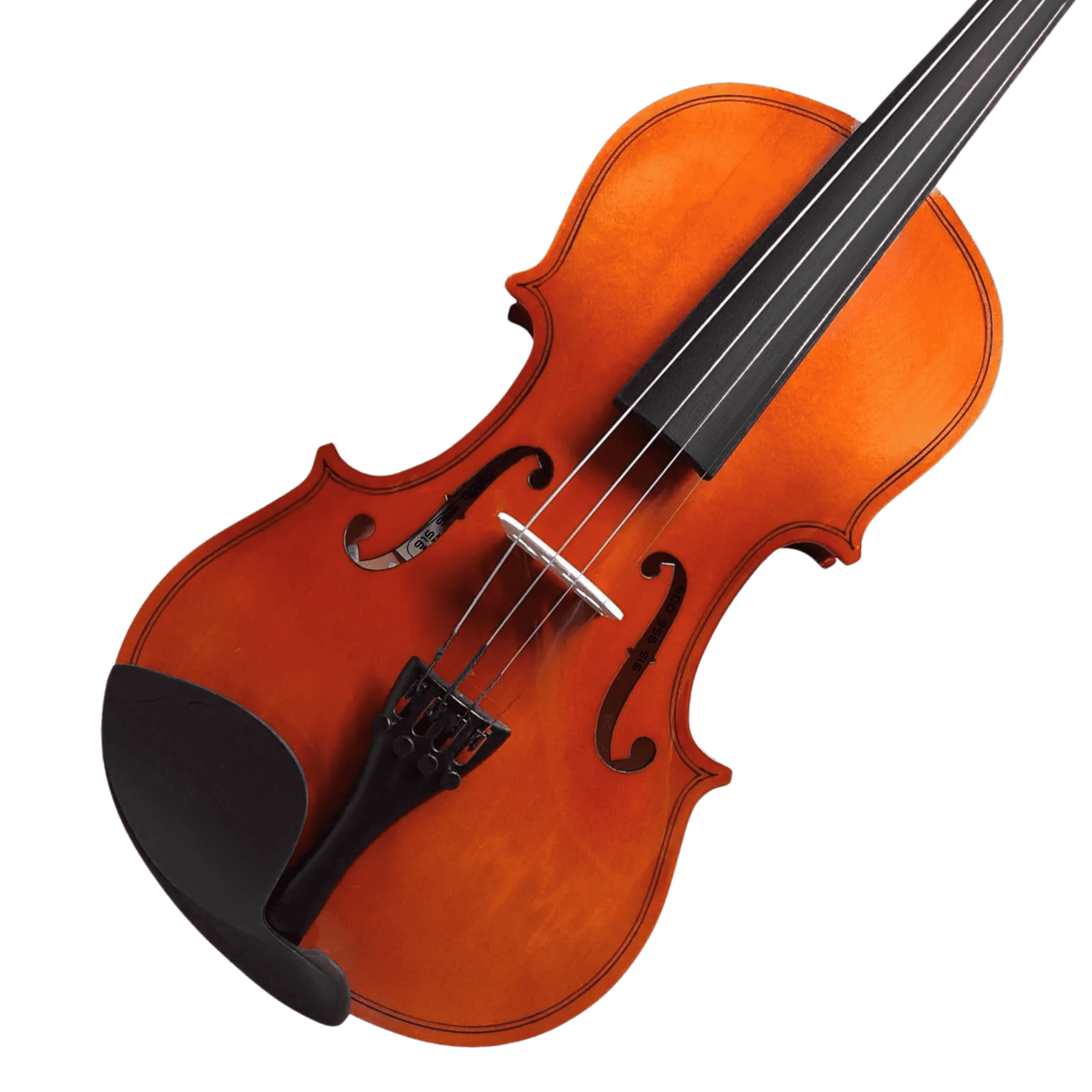 VIOLIN STUDIO 4/4 CON ESTUCHE CERA ARCO - 2