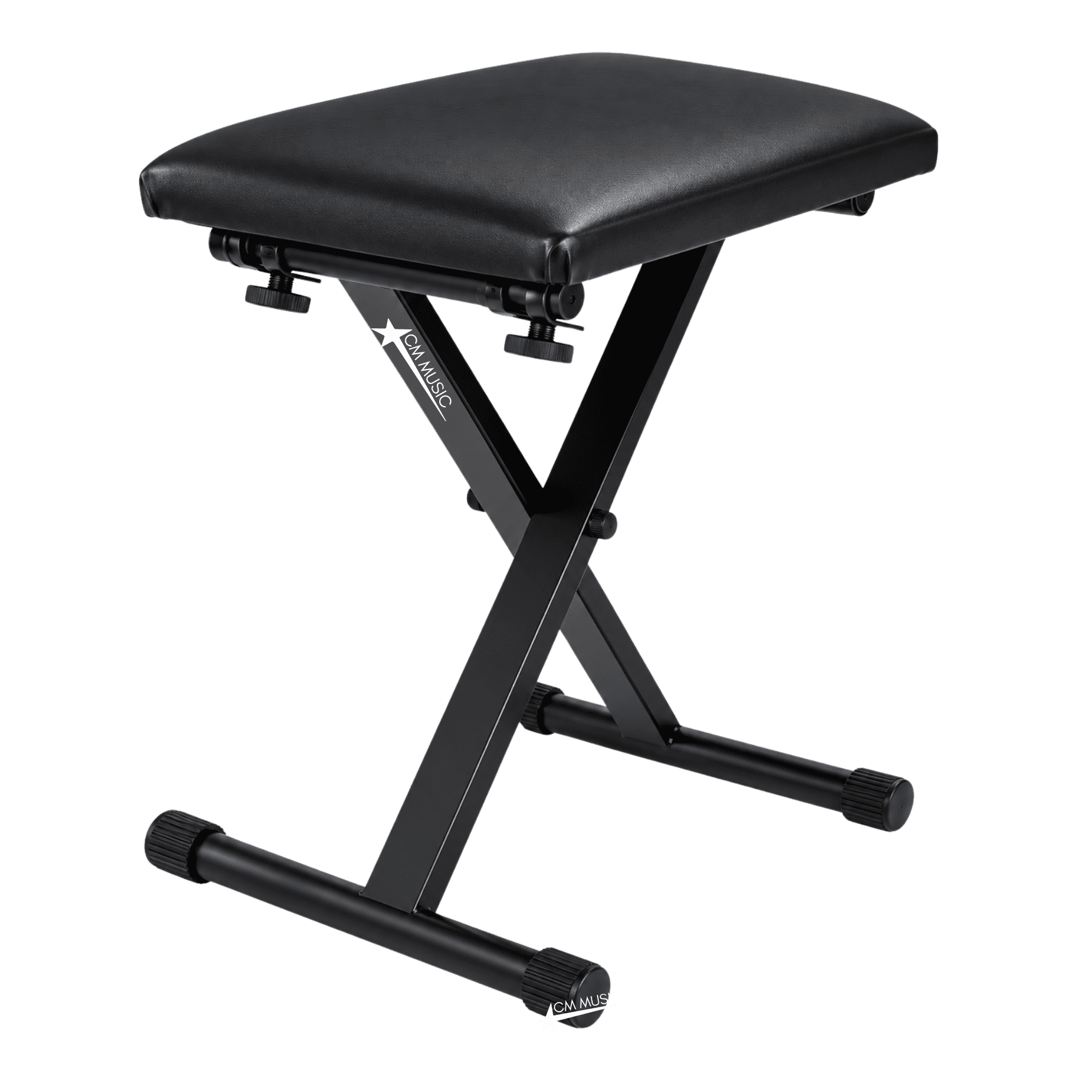 BANQUETA ASIENTO PARA PIANO TECLADO AJUSTABLE - 1