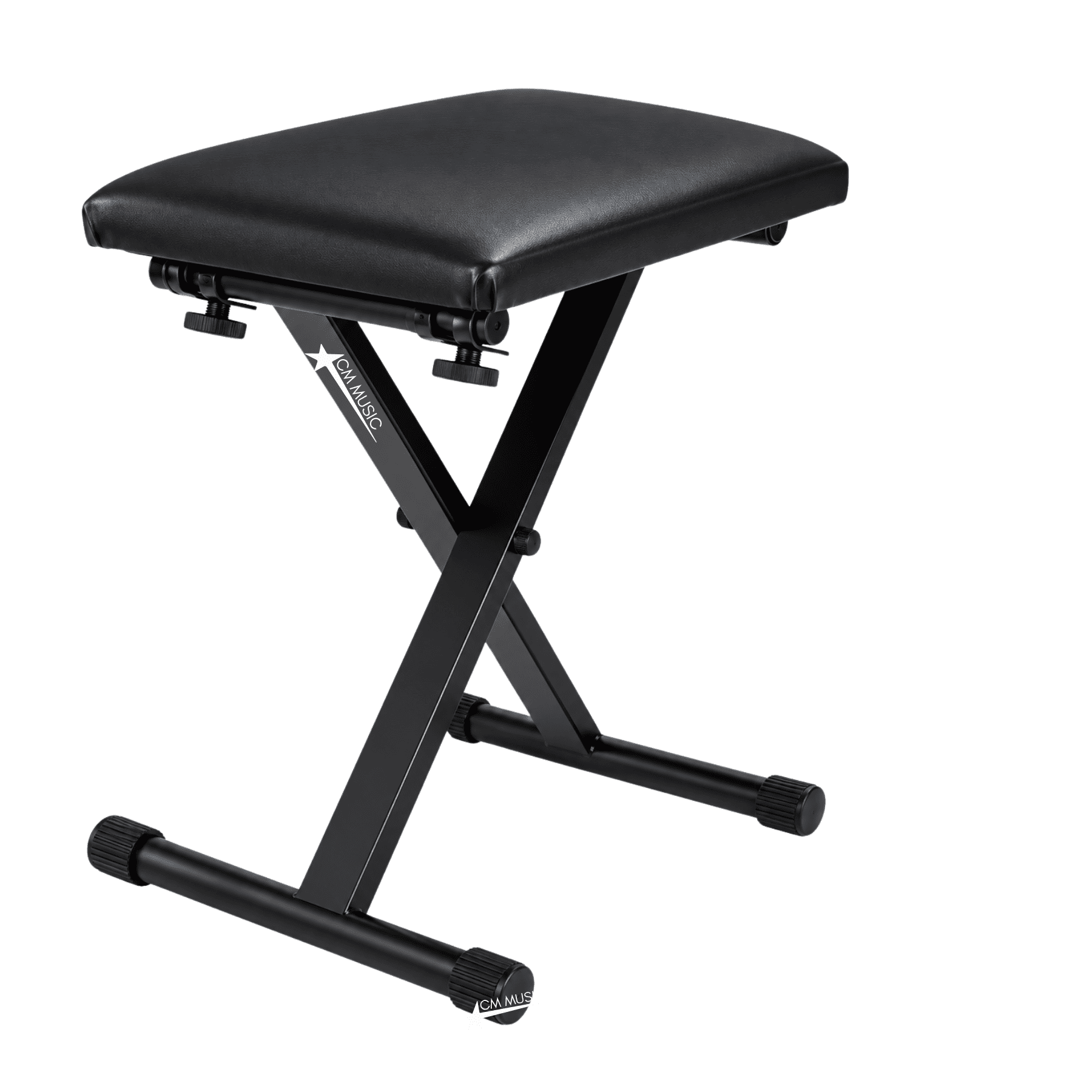 BANQUETA ASIENTO PARA PIANO TECLADO AJUSTABLE - 2