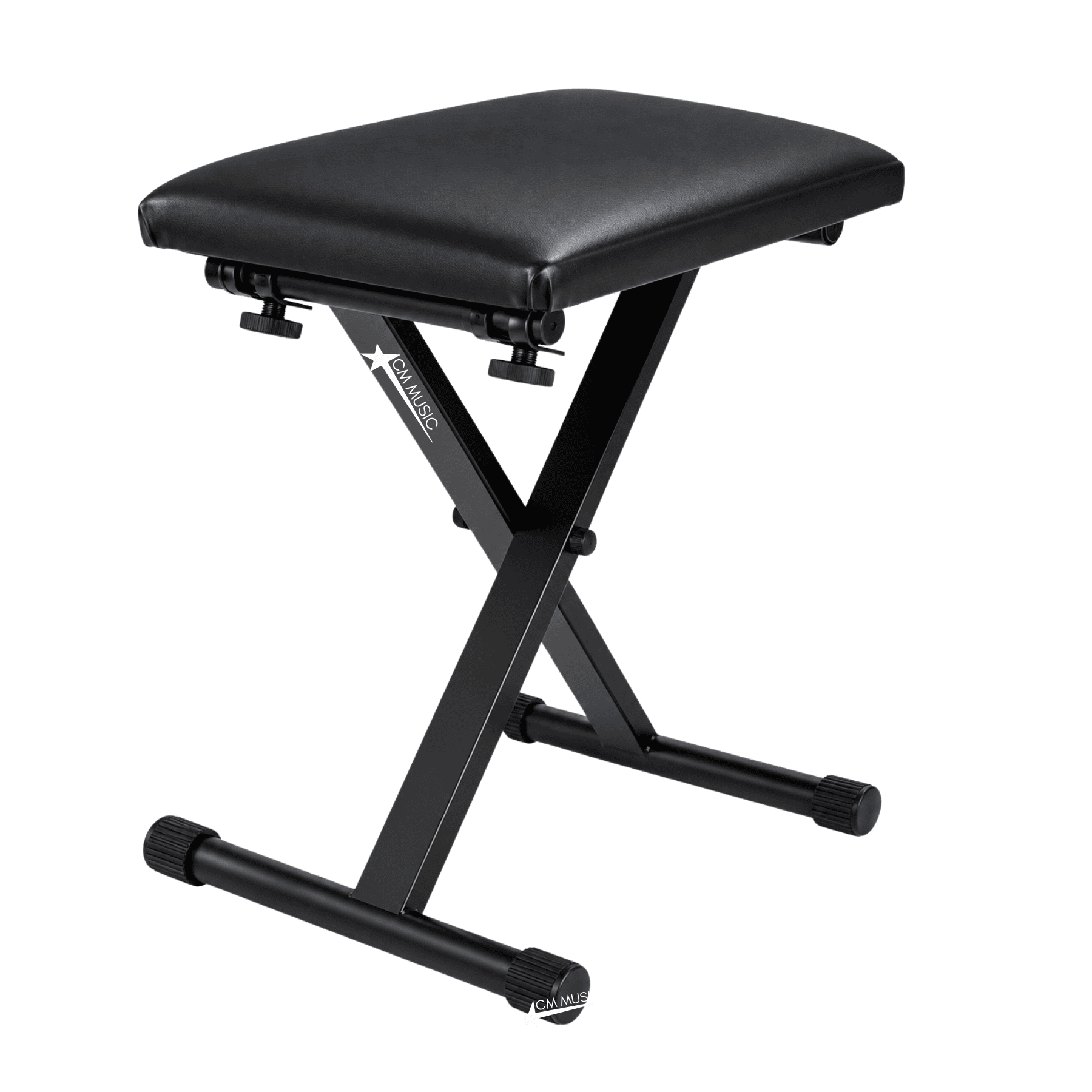 BANQUETA ASIENTO PARA PIANO TECLADO AJUSTABLE - 3