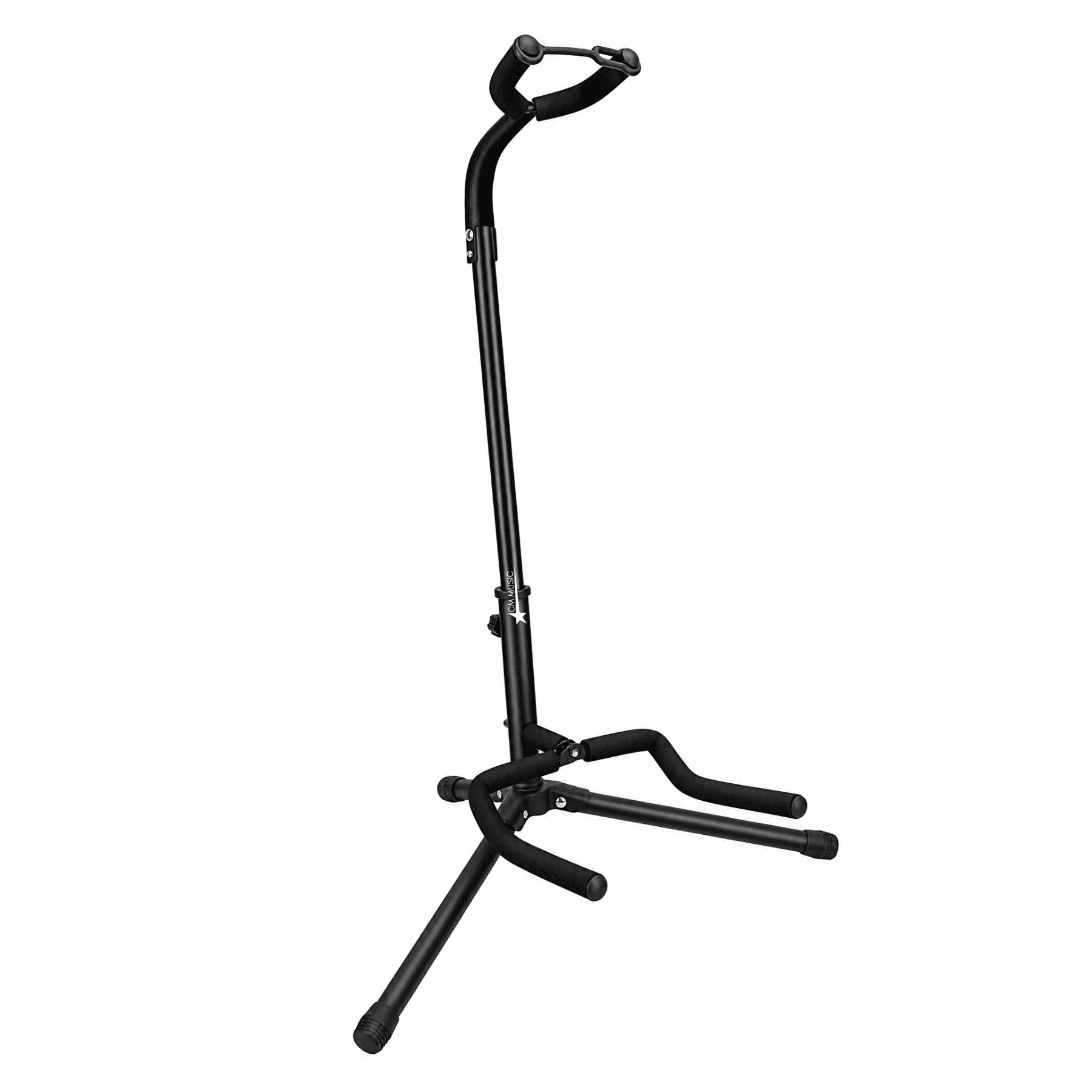 SOPORTE TRÍPODE PARA GUITARRAS ACÚSTICA, ELÉCTRICA, BAJO, BANJO Y UKELELE Y MÁS - 3