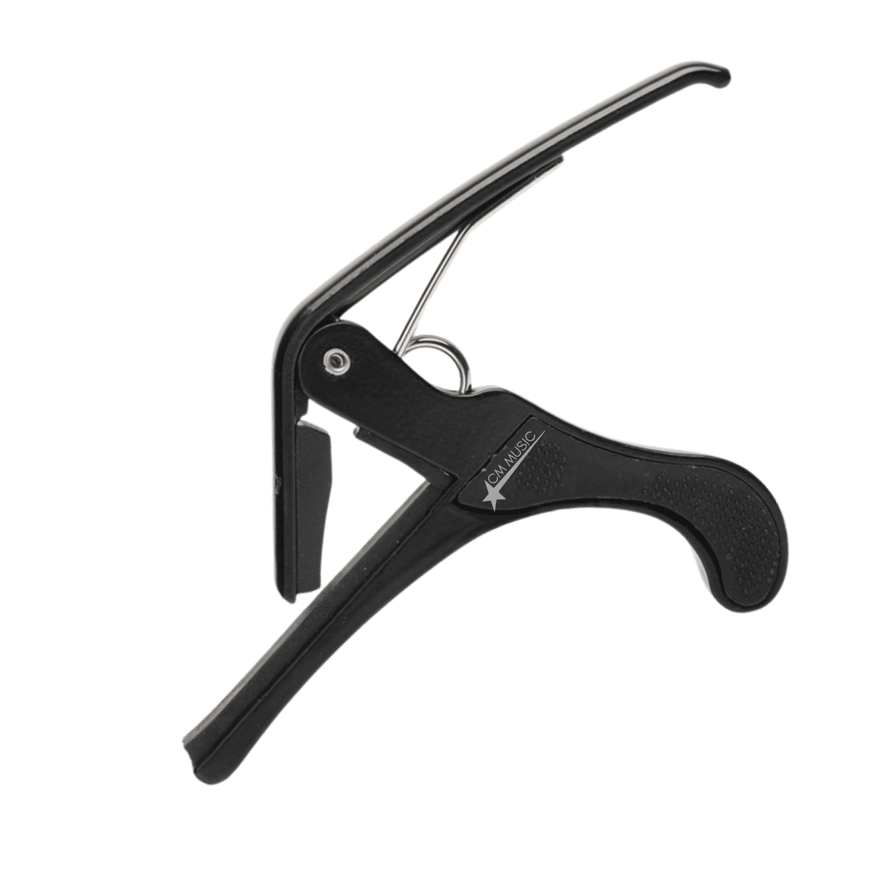 CAPO PARA GUITARRA ACÚSTICA Y ELÉCTRICA – PINZA NEGRO - 2
