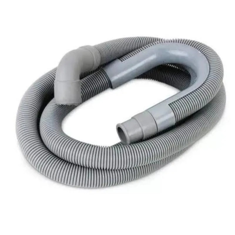 MANGUERA DESAGUE PARA LAVADORA DE 3 METROS PVC UNIVERSAL - 1