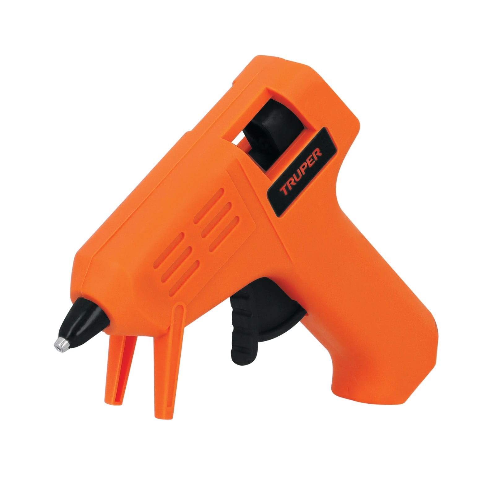 PISTOLA DE SILICONA TRUPER 15W 220V BARRA 8MM 5/16' PEGAMENTO HOT MELT USO HOGAR - 3