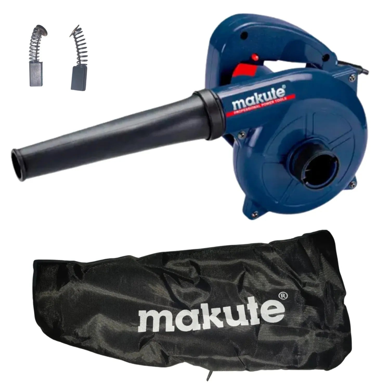 SOPLADORA ELECTRICA 600W INDUSTRIAL MAKUTE - 2