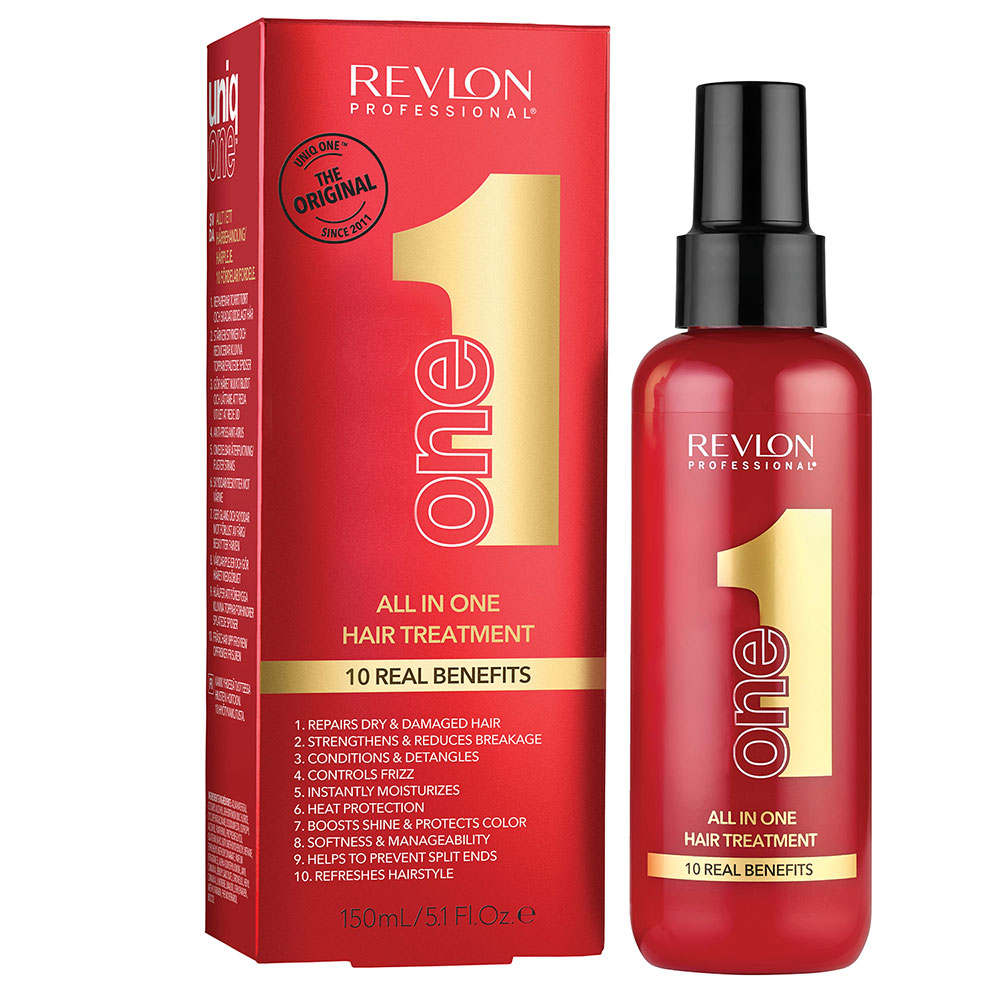 REVLON ONE TREATMENT 10 BENEFICIOS 150 ML - 1