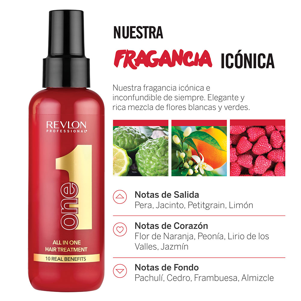 REVLON ONE TREATMENT 10 BENEFICIOS 150 ML - 3