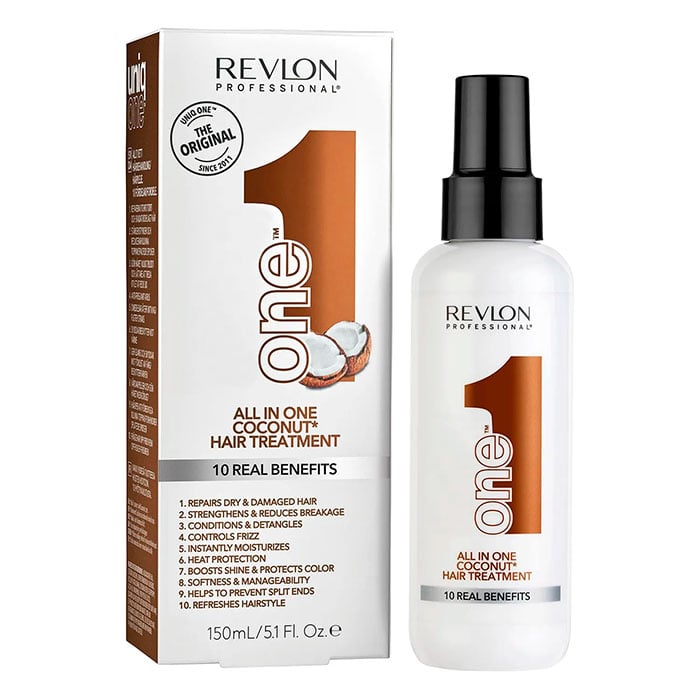 REVLON TRATAMIENTO ONE HAIR COCO 150 ML - 1