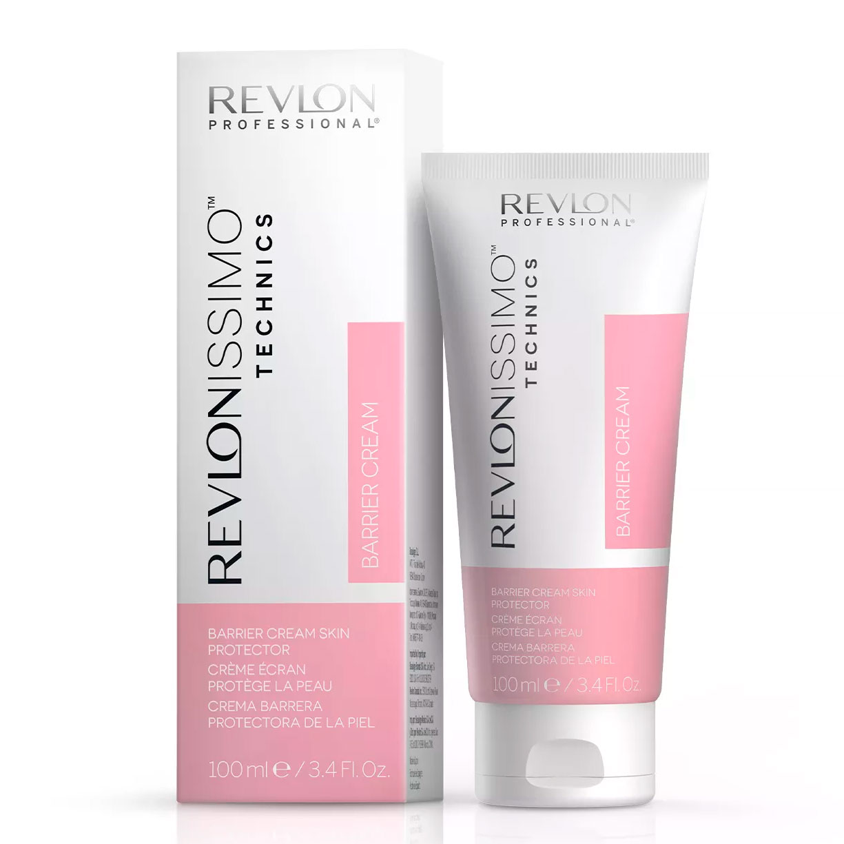 REVLONISSIMO TECHNICS BARRIER CREAM - 1