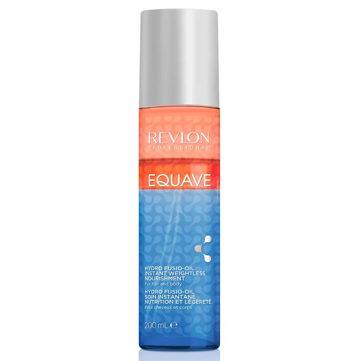 REVLON PROFESSIONAL EQUAVE DESENREDANTE TRIFÁSICO HIDRATANTE 200 ML - 1